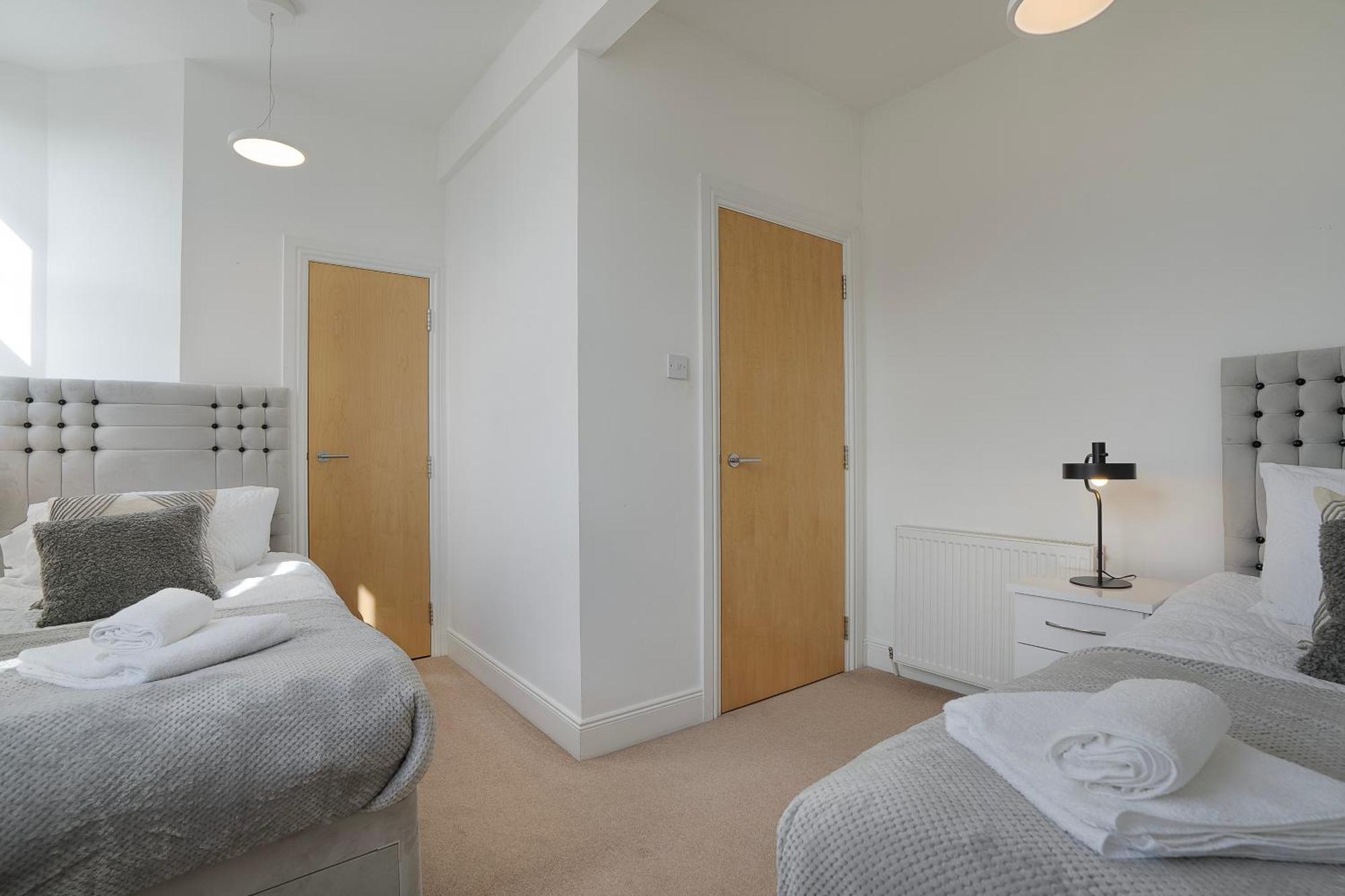 Holiday home Crimon Place Townhouse - Grampian Lettings Ltd