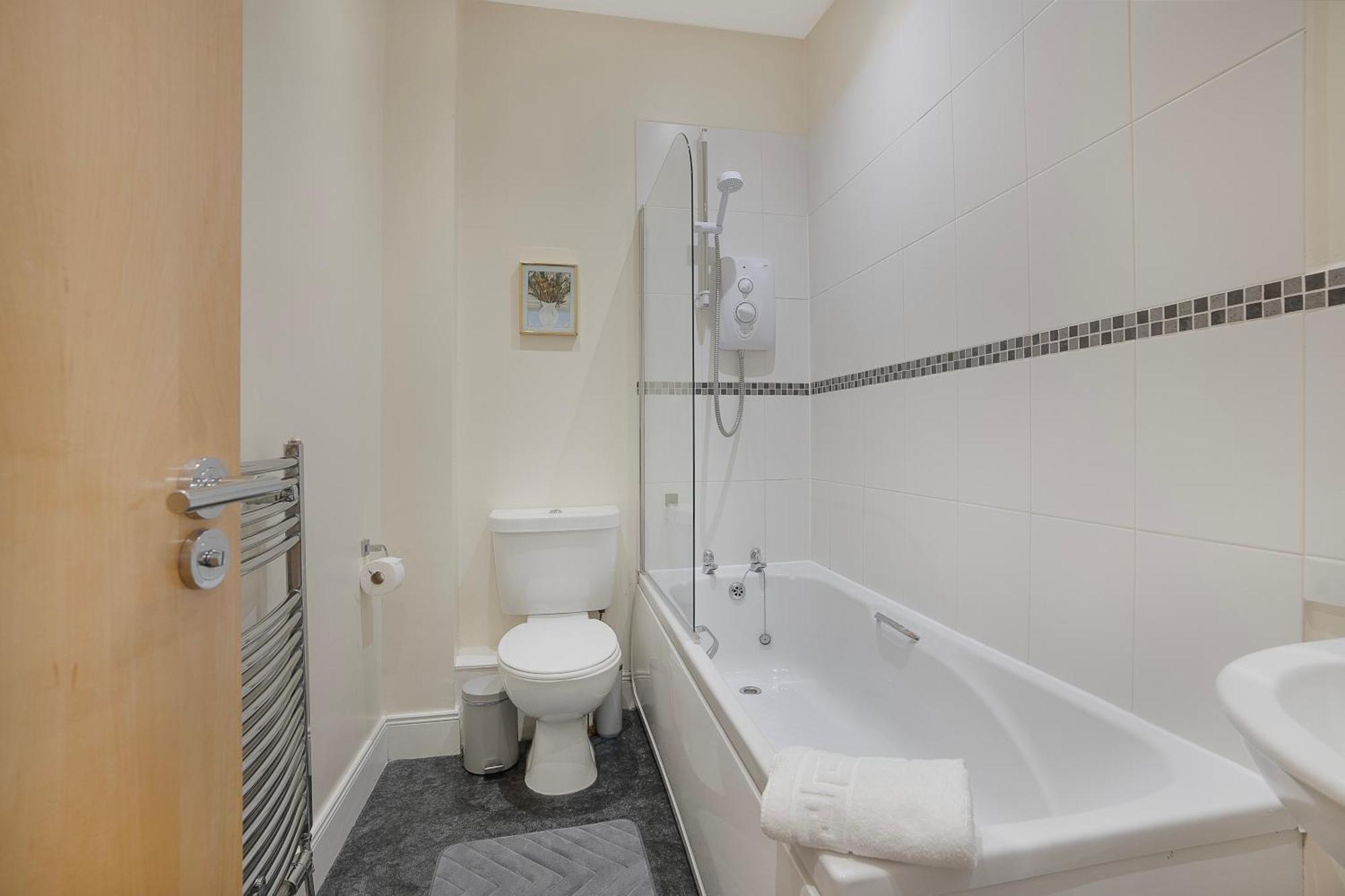 Crimon Place Townhouse - Grampian Lettings Ltd * Aberdeen