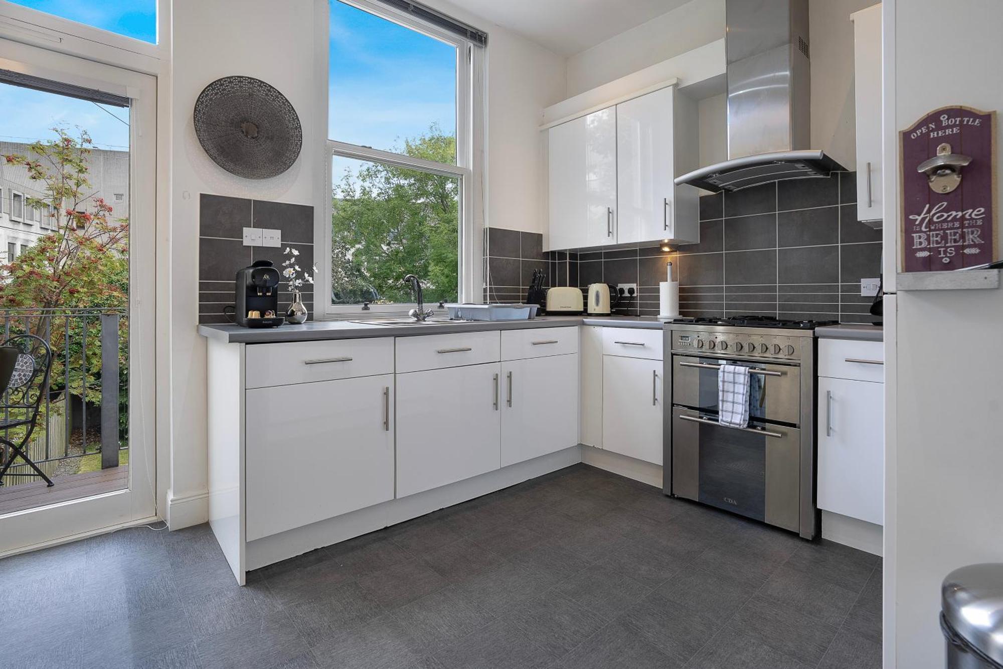 Holiday home Crimon Place Townhouse - Grampian Lettings Ltd Aberdeen