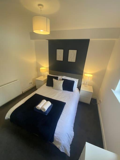 Location, Private Parking, Free Netflix *