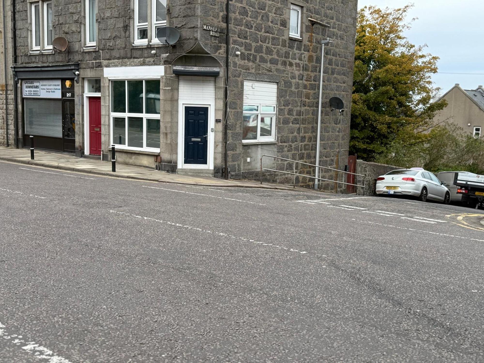 Victoria's Dream * Aberdeen