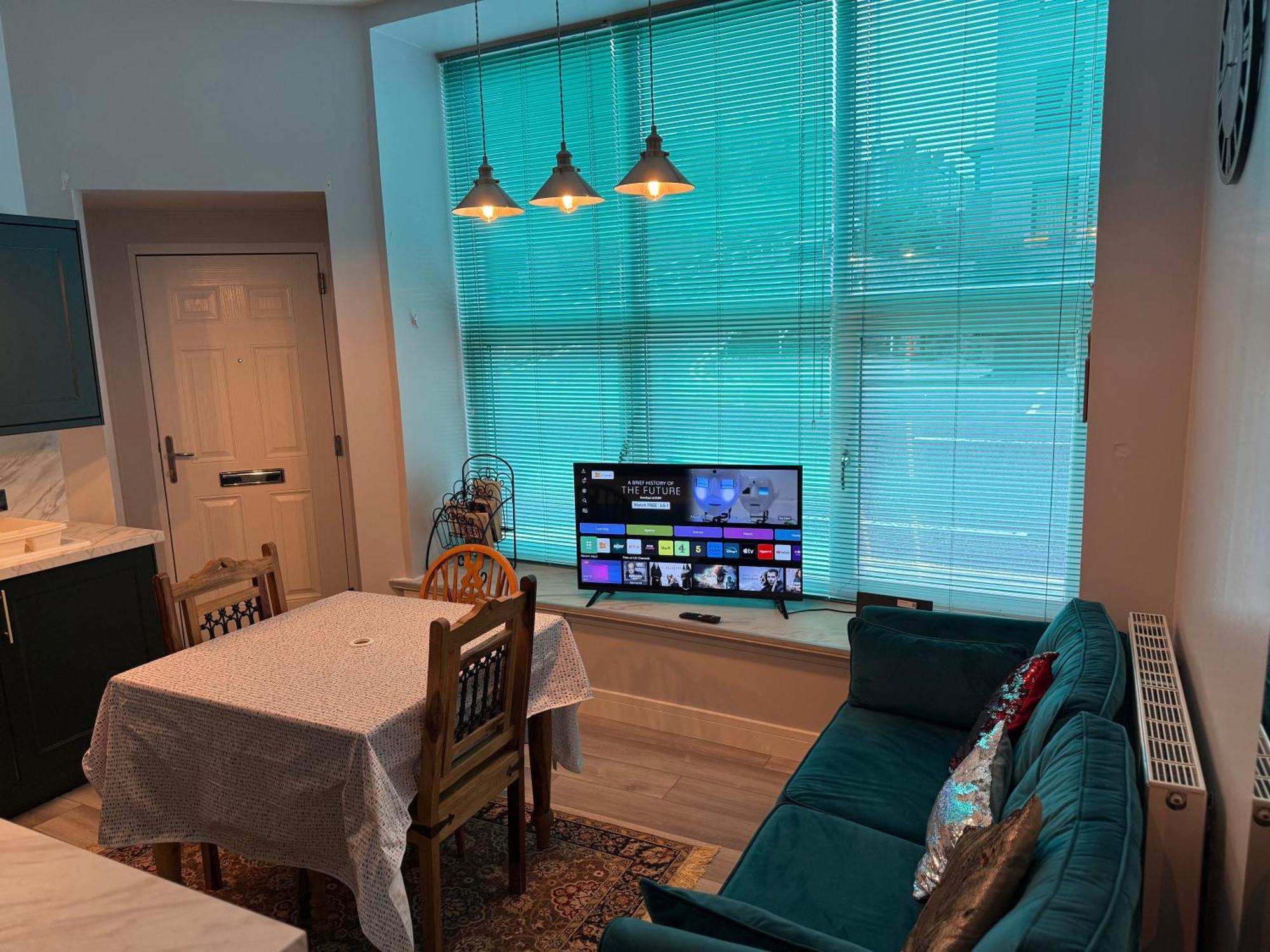Apartment Victoria's Dream Aberdeen