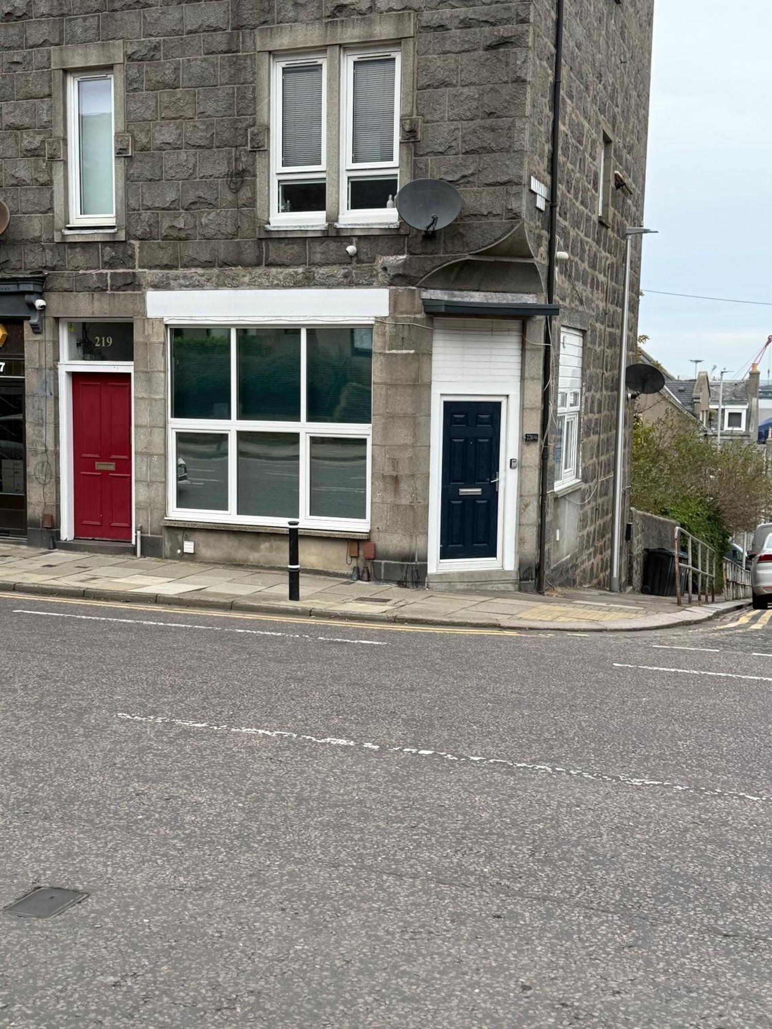 Victoria's Dream * Aberdeen