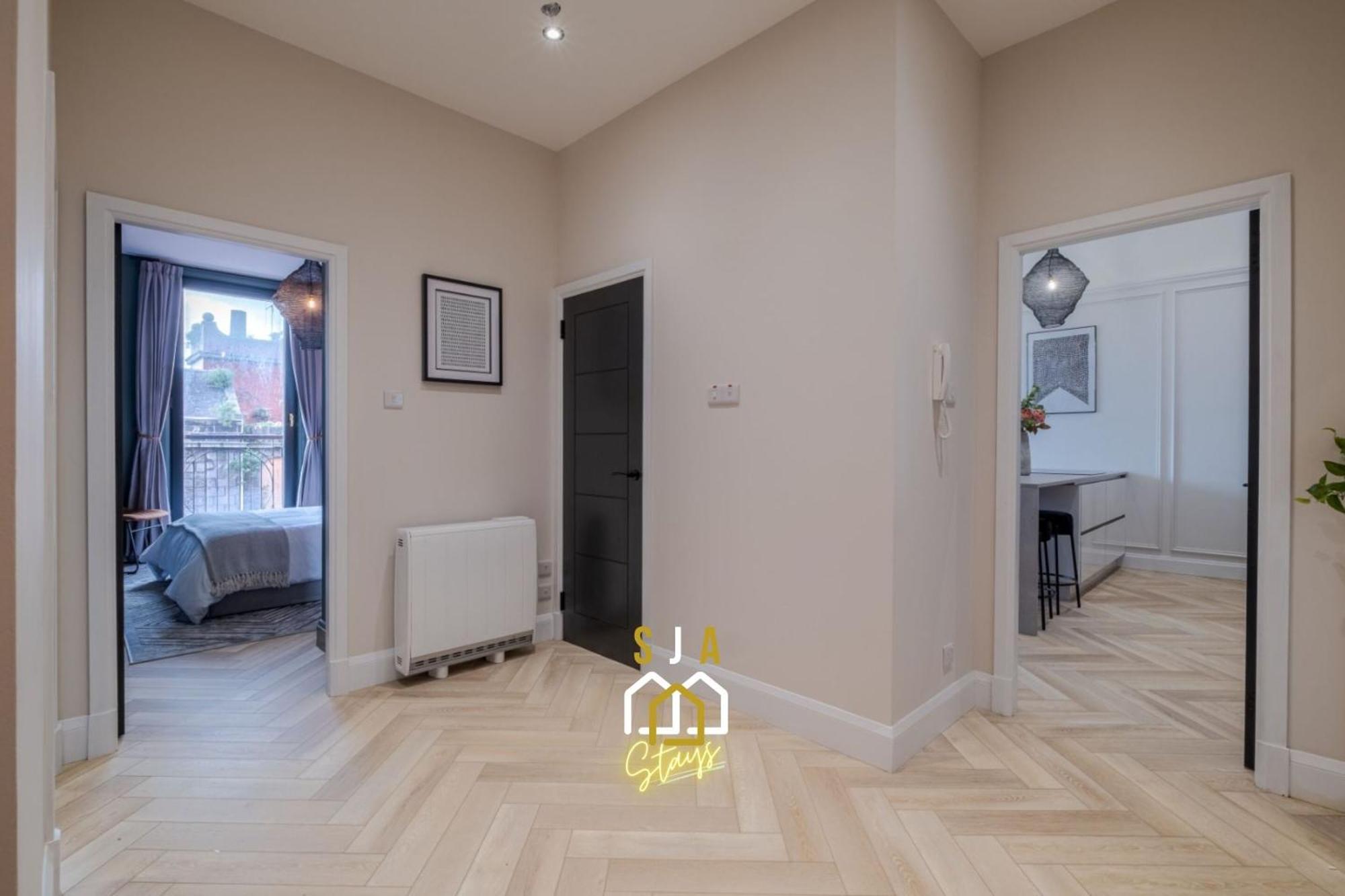 Apartment Bastille - Sja - Luxury 2 Bed Aberdeen