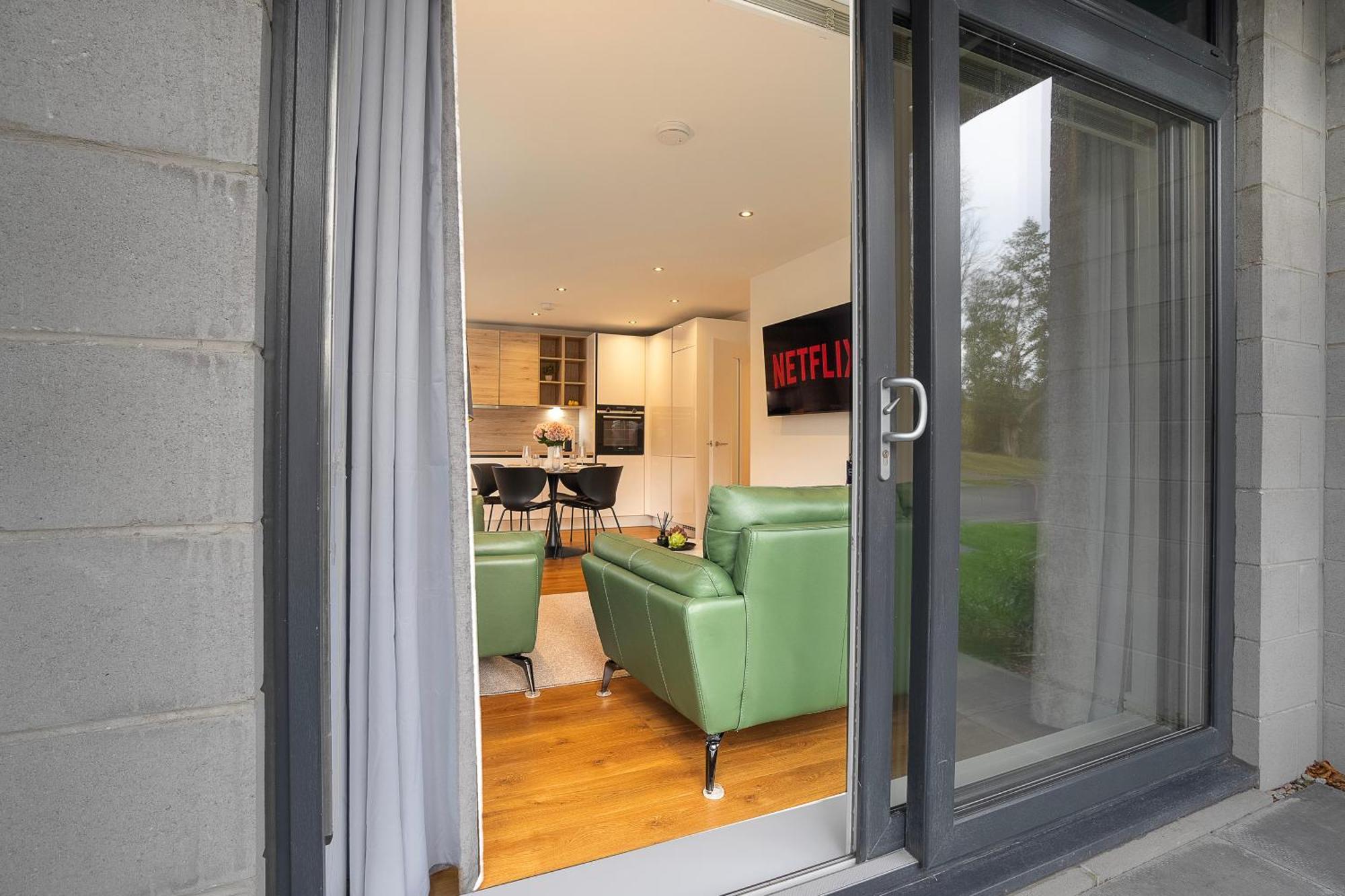 Westburn Park - Grampian Lettings Apartment