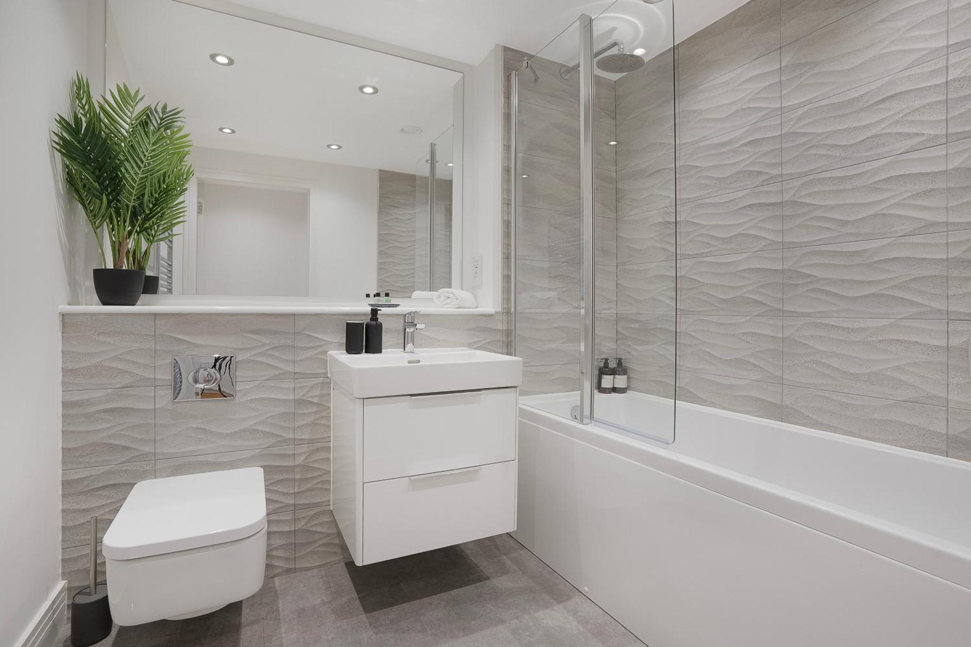 Westburn Park - Grampian Lettings Apartment *