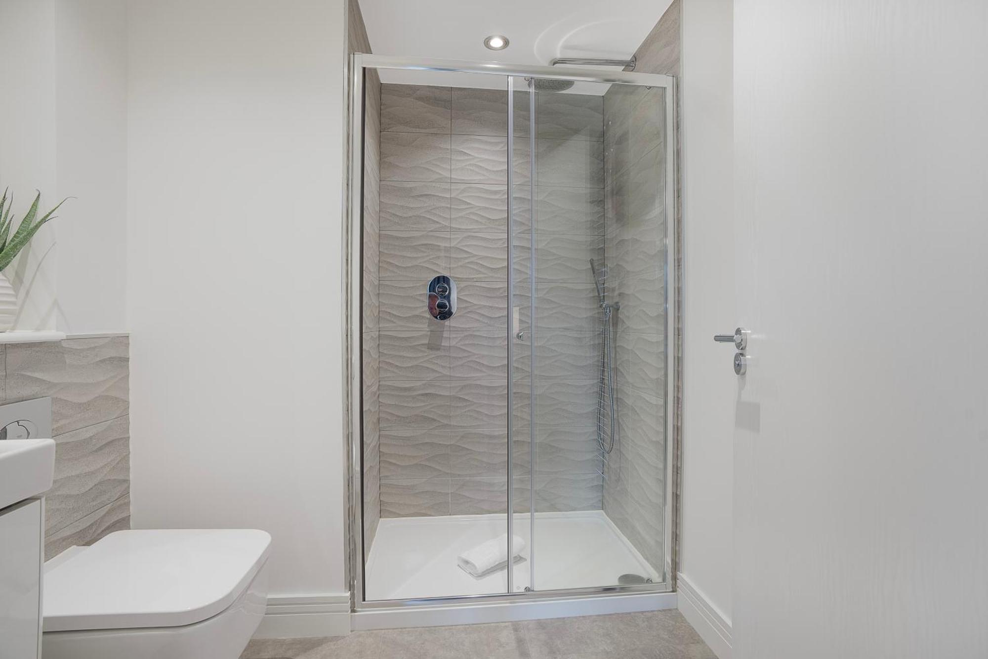 Apartment Westburn Park - Grampian Lettings *