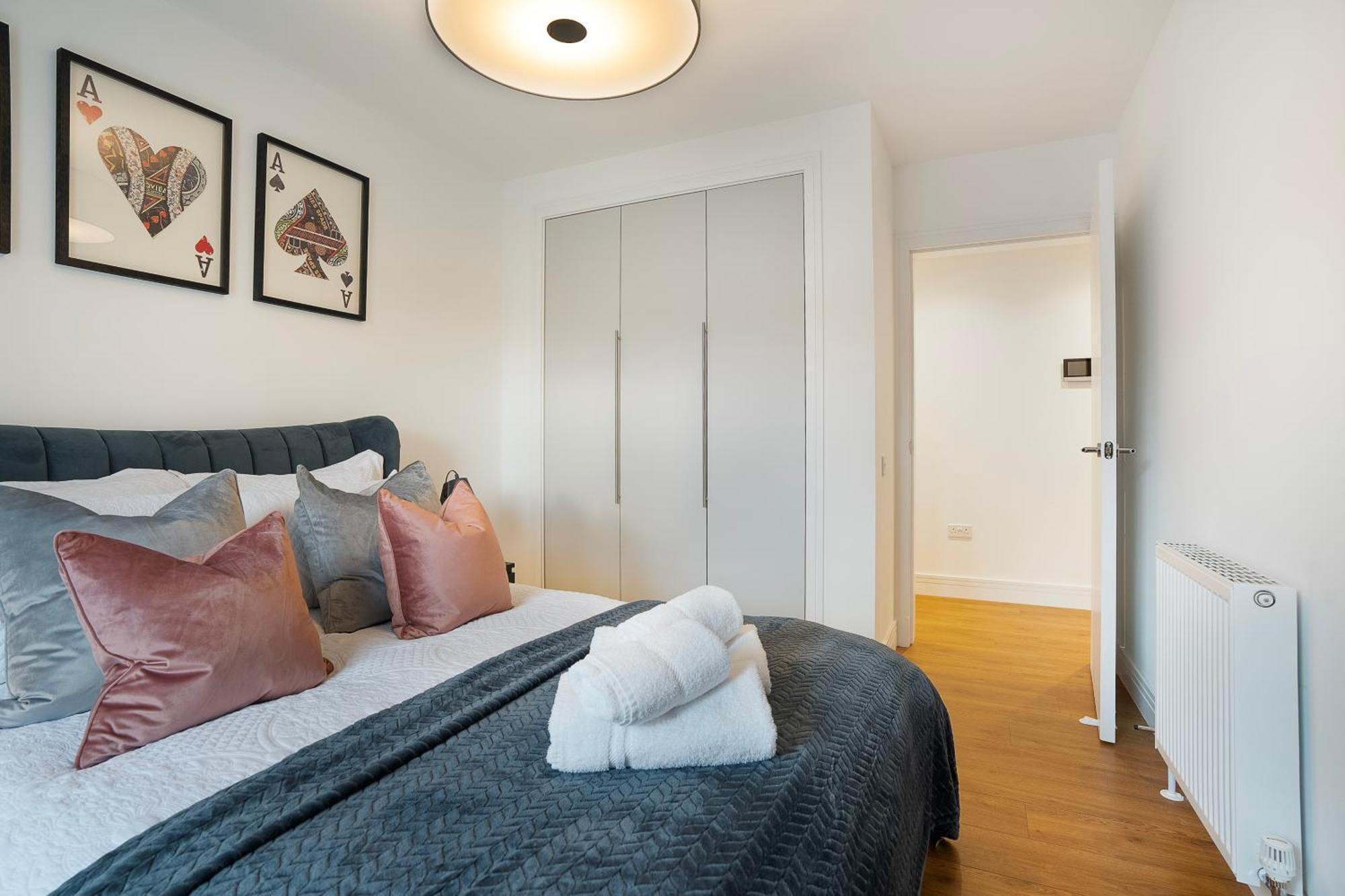 Apartment Westburn Park - Grampian Lettings Aberdeen