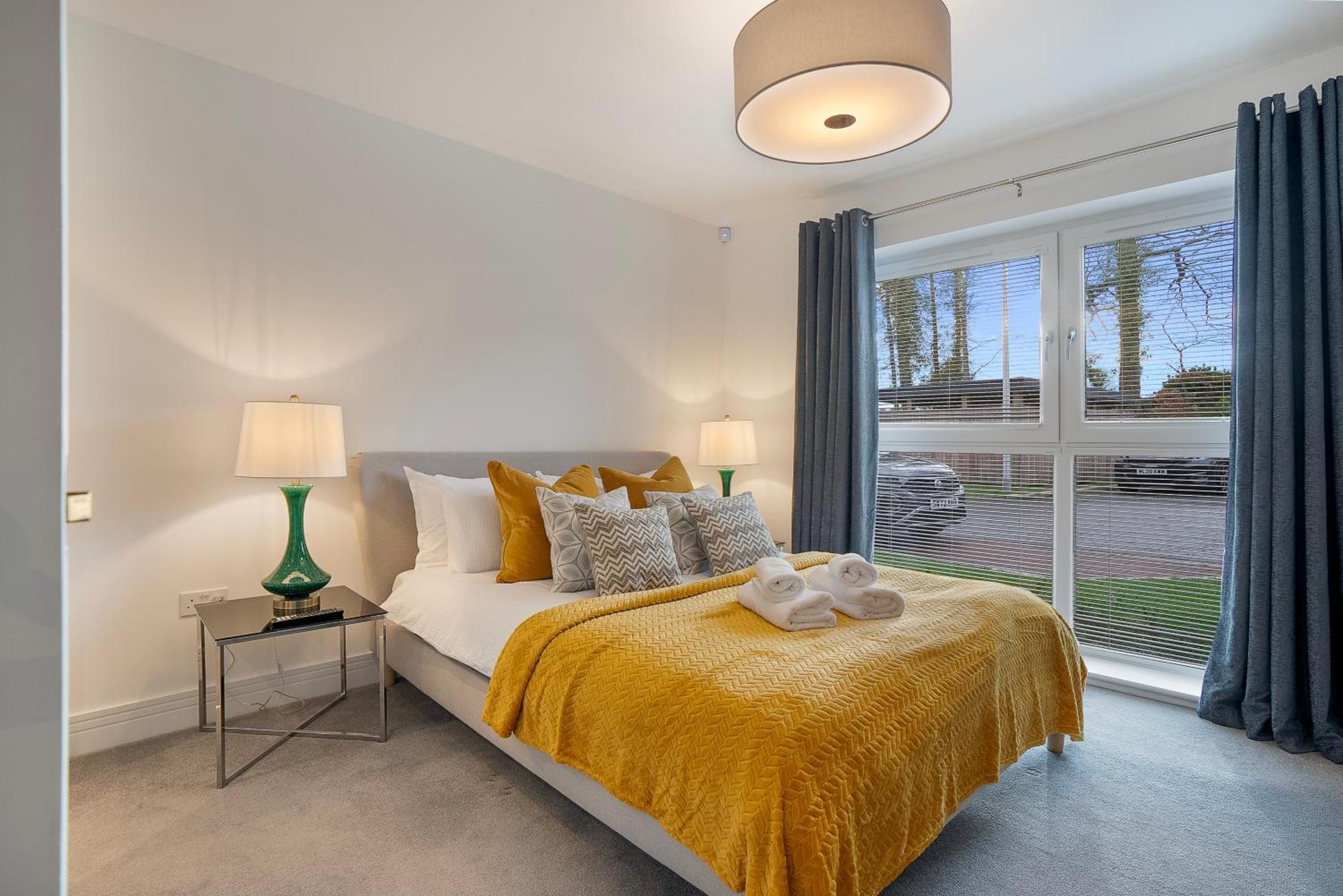 Westburn Park - Grampian Lettings *