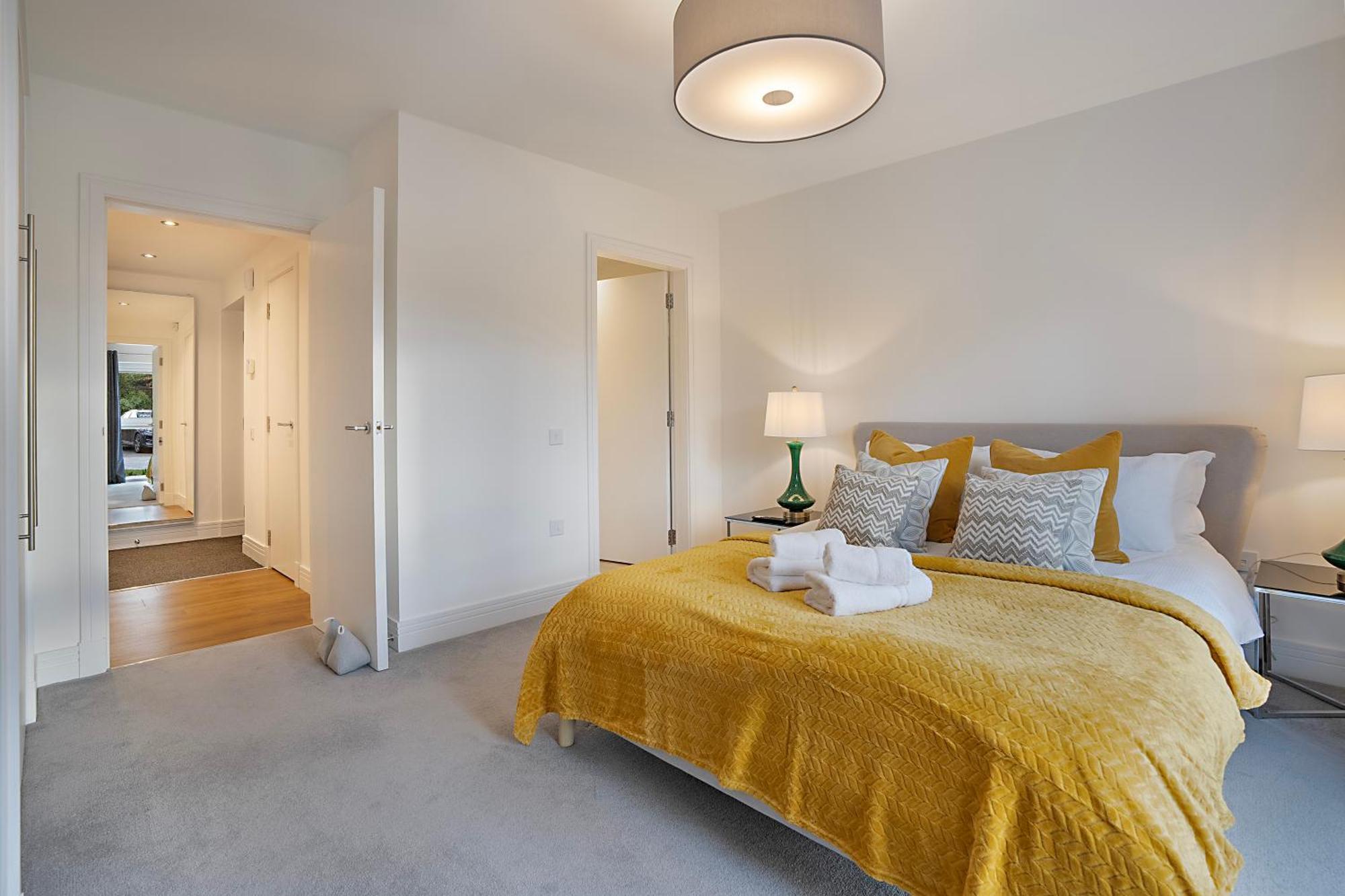 Apartment Westburn Park - Grampian Lettings *