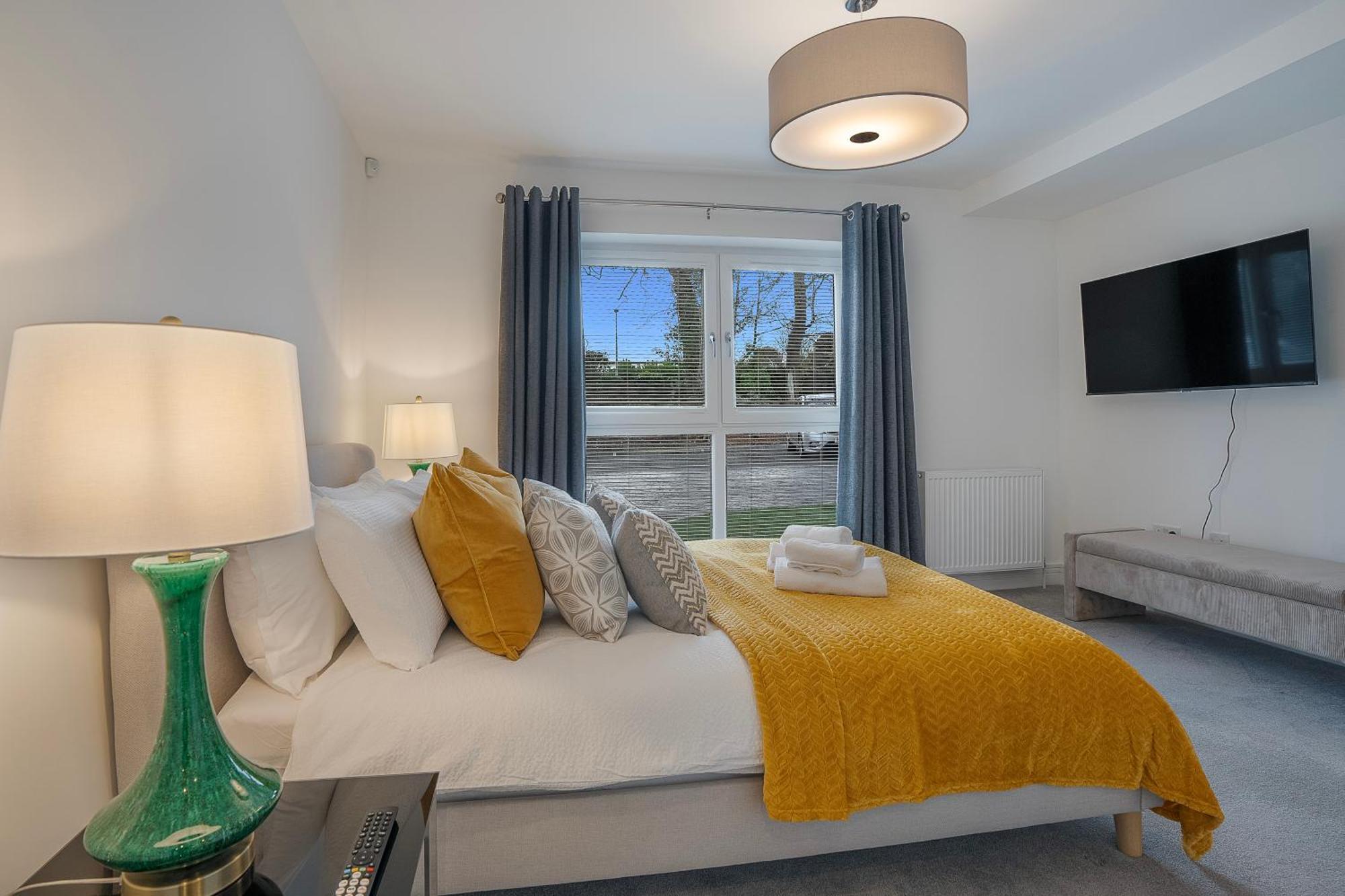 Westburn Park - Grampian Lettings Apartment Aberdeen