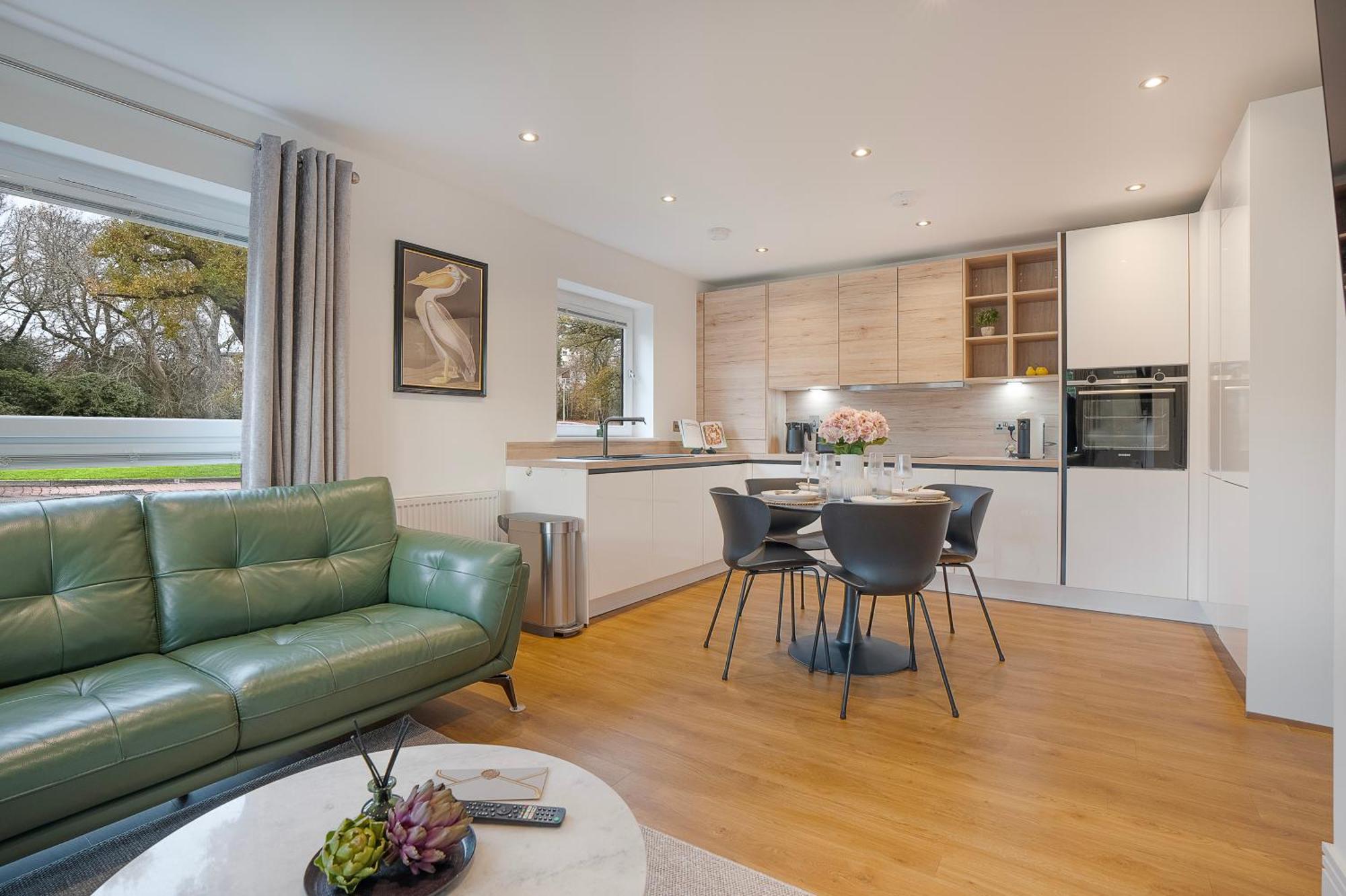 Westburn Park - Grampian Lettings Apartment