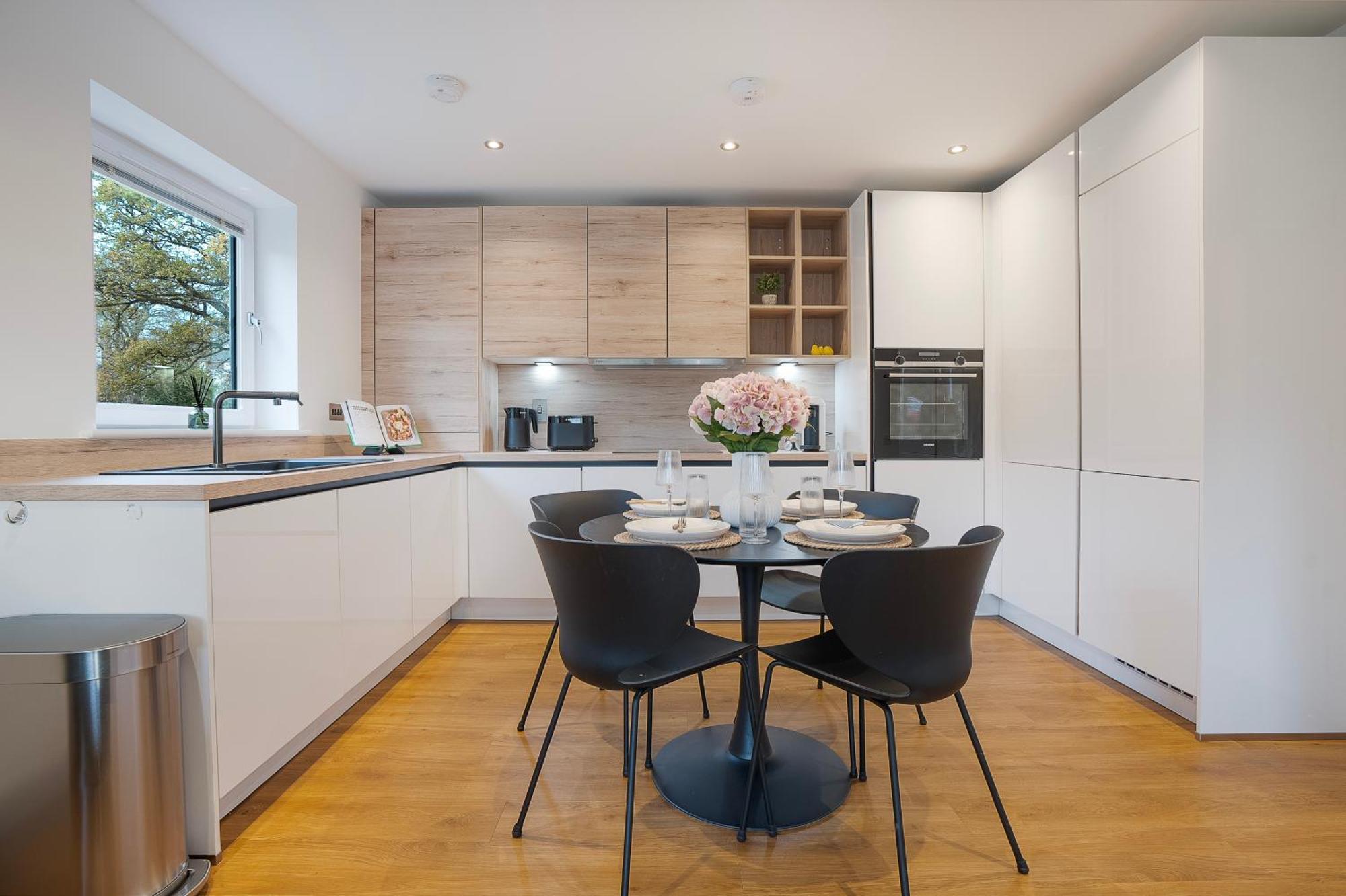 Westburn Park - Grampian Lettings Apartment Aberdeen