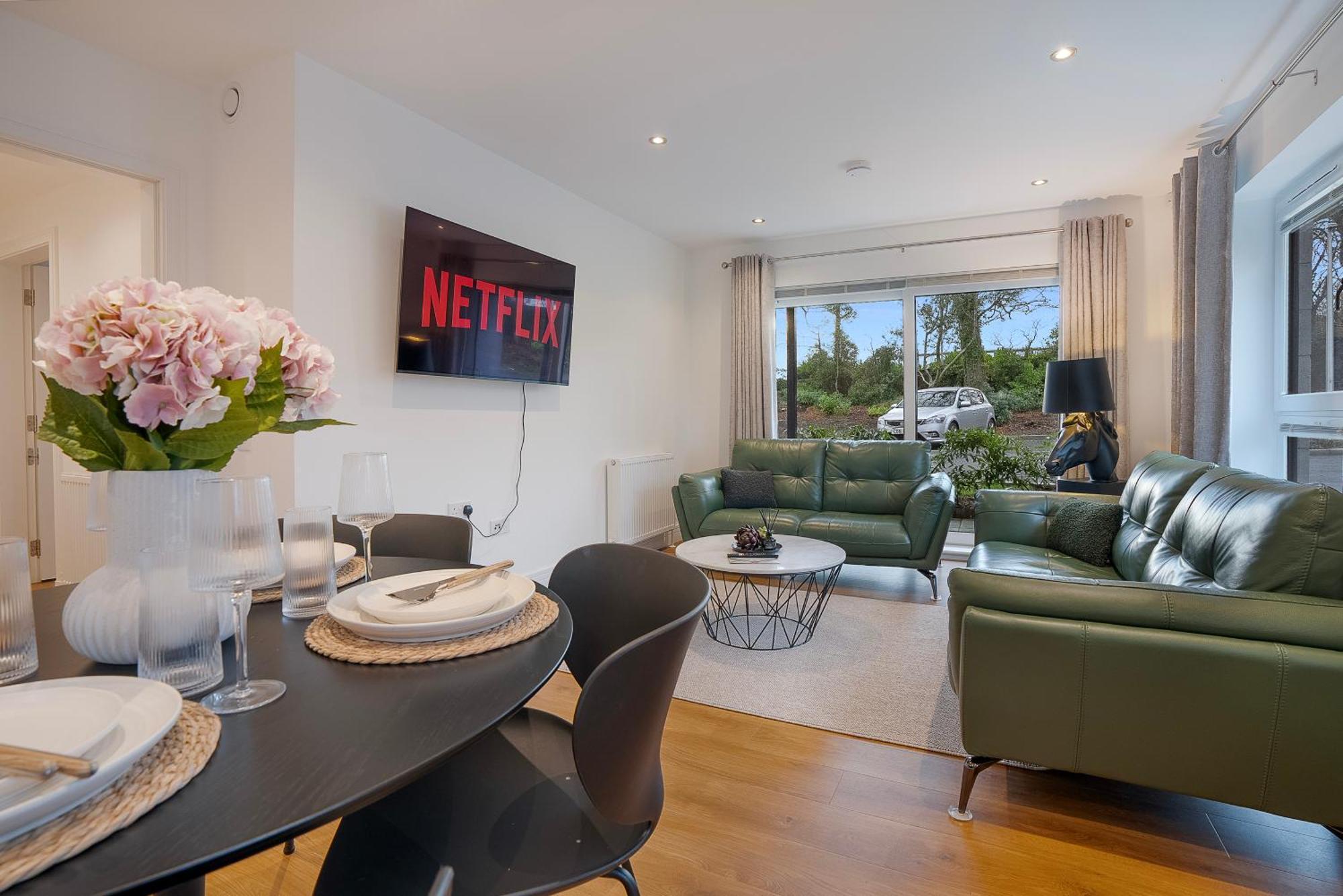 Westburn Park - Grampian Lettings Apartment