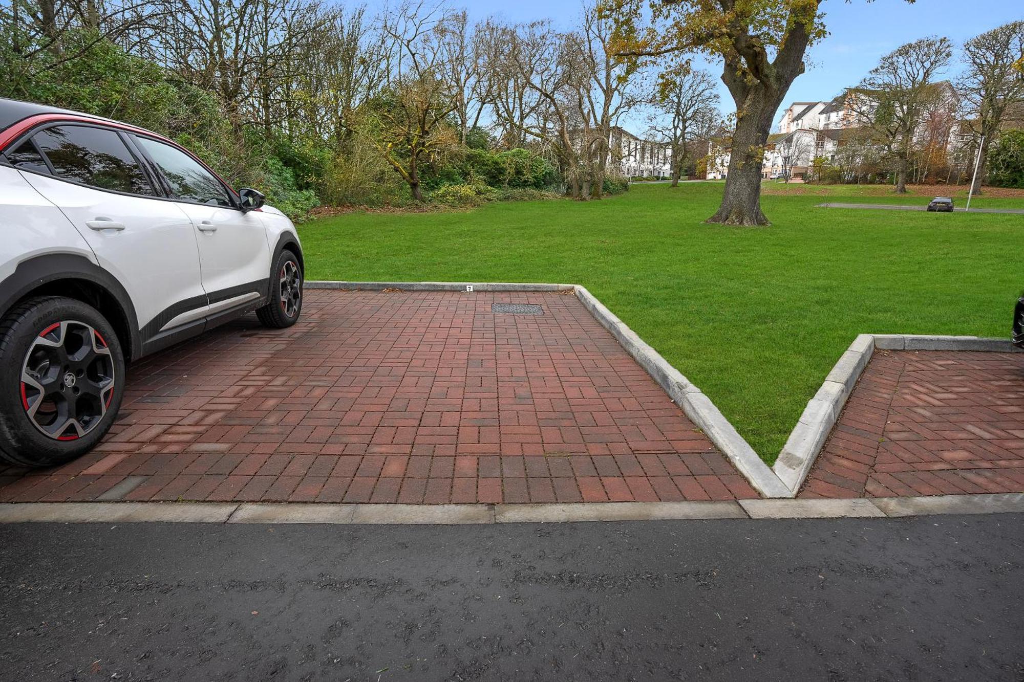 Apartment Westburn Park - Grampian Lettings