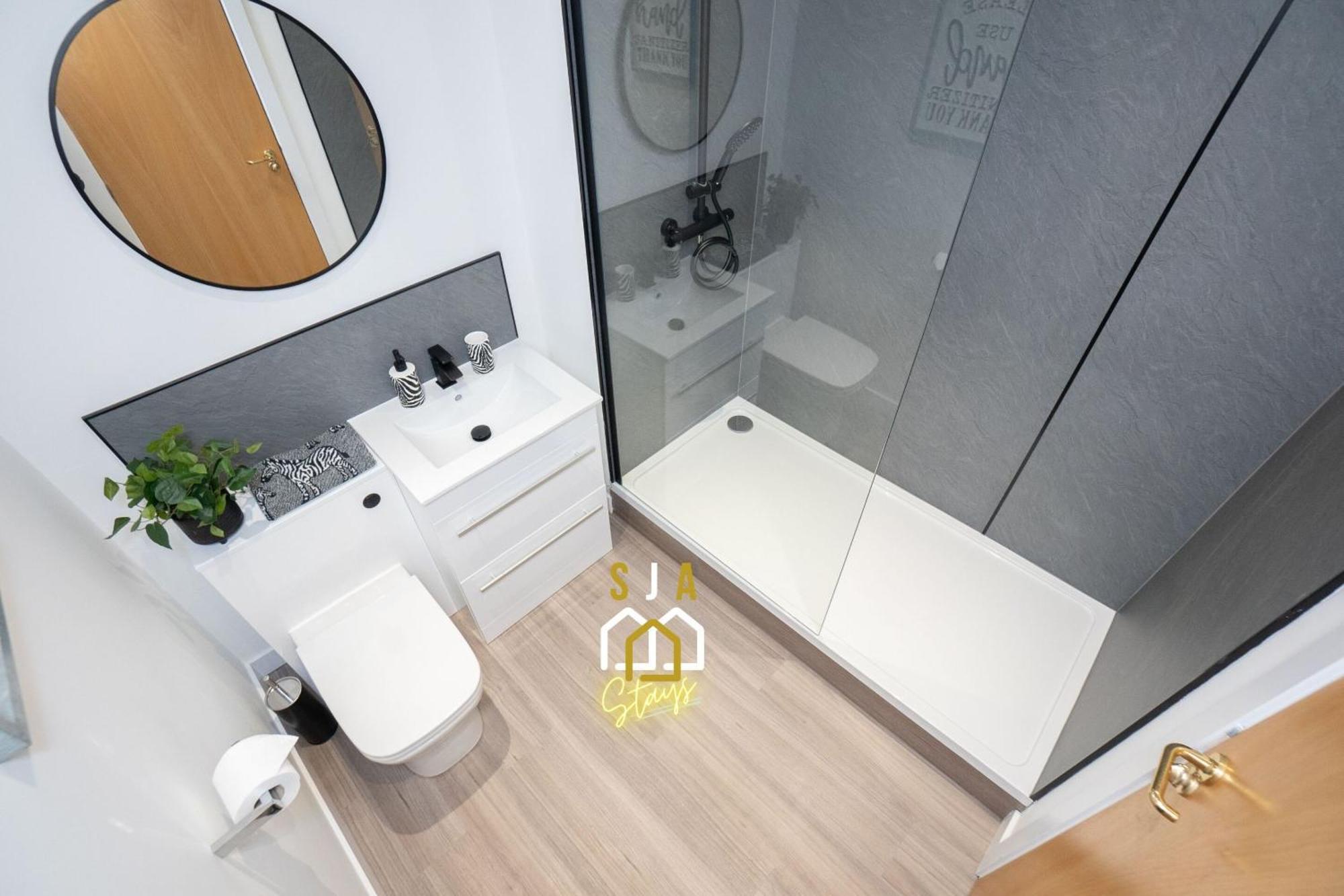 Panacotta House - Sja - Modern 1 Bed