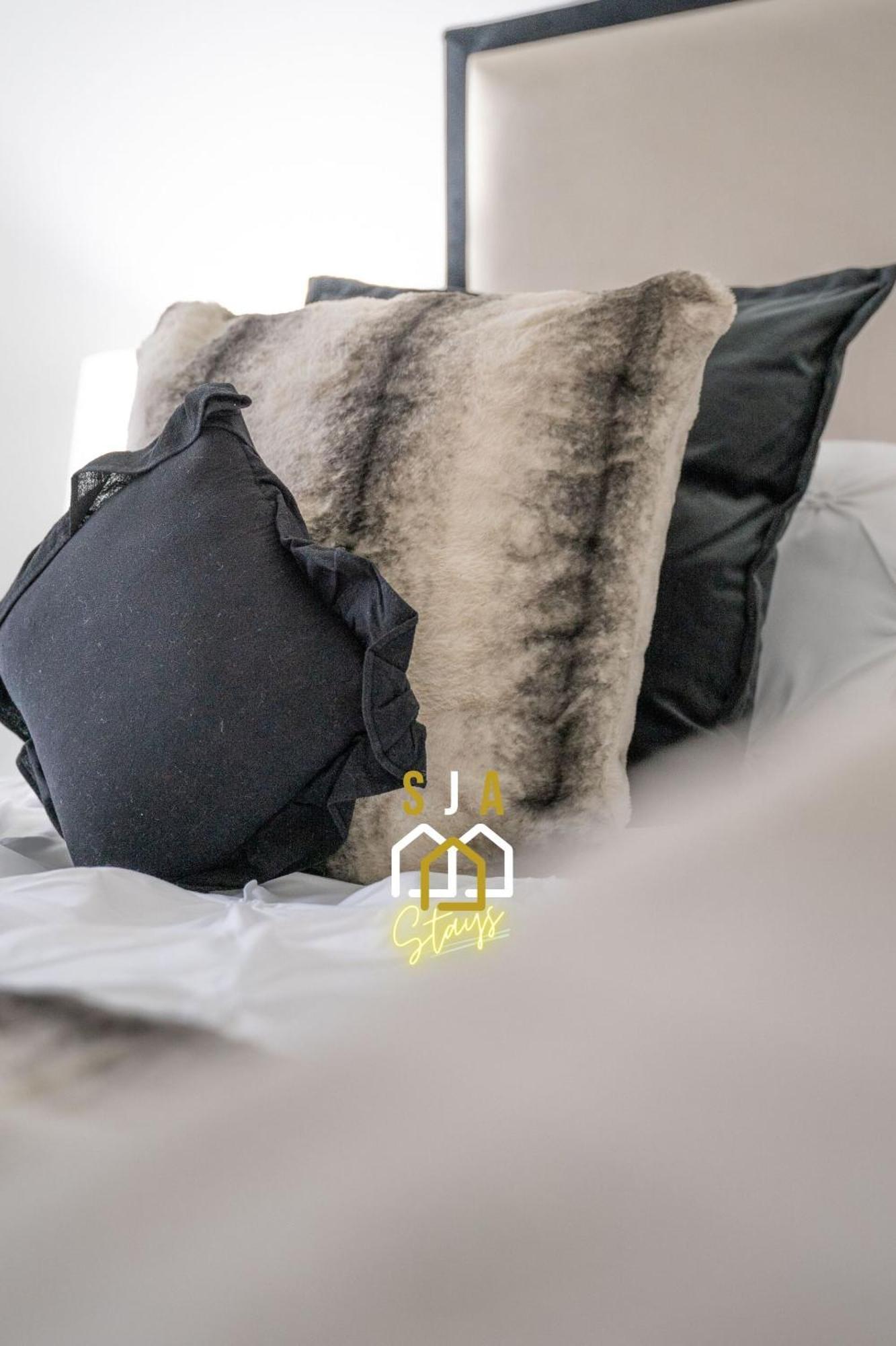 Panacotta House - Sja - Modern 1 Bed Apartamento