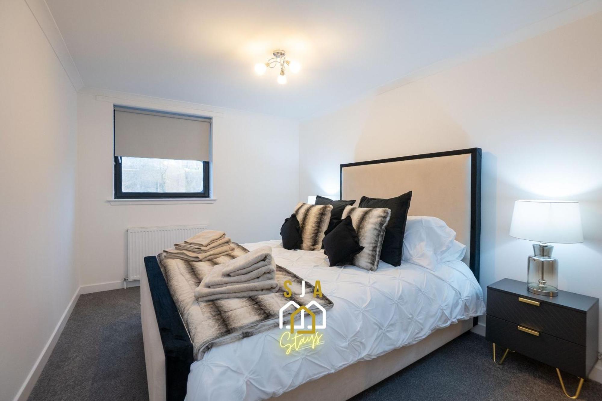 Apartamento Panacotta House - Sja - Modern 1 Bed *