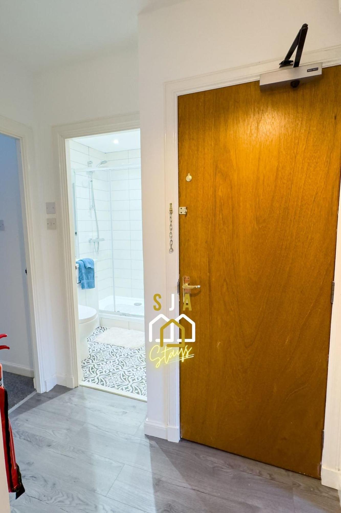 Dee Street - Sja - Modern 2 Bed Aberdeen