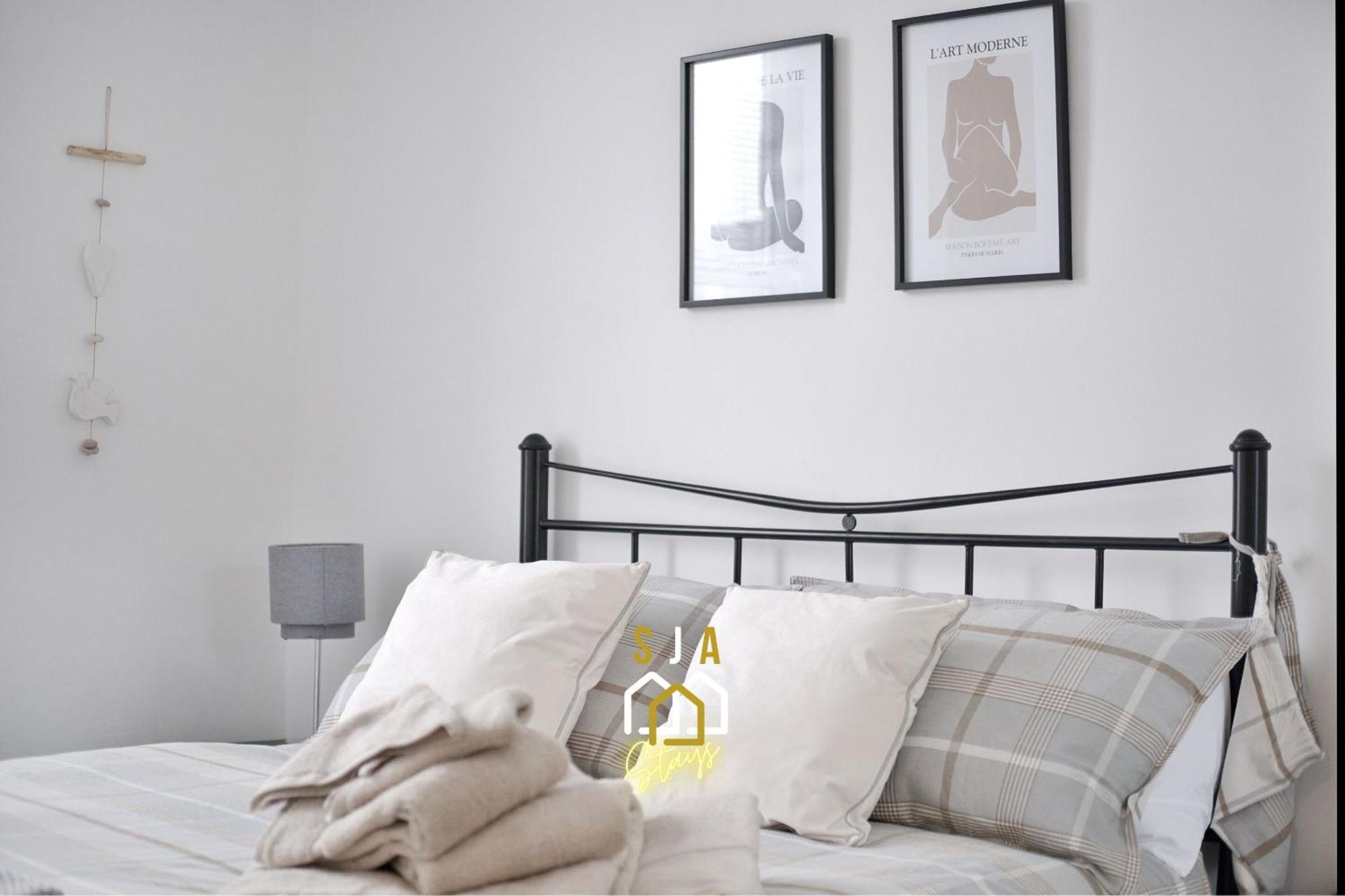 Apartment Dee Street - Sja - Modern 2 Bed