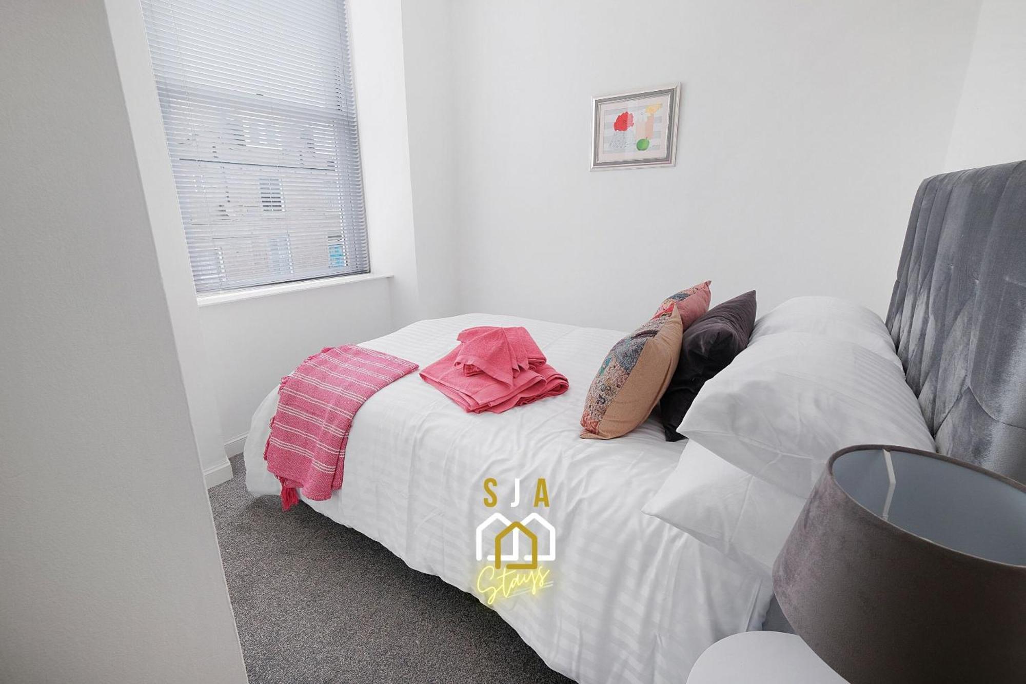 Dee Street - Sja - Modern 2 Bed Aberdeen