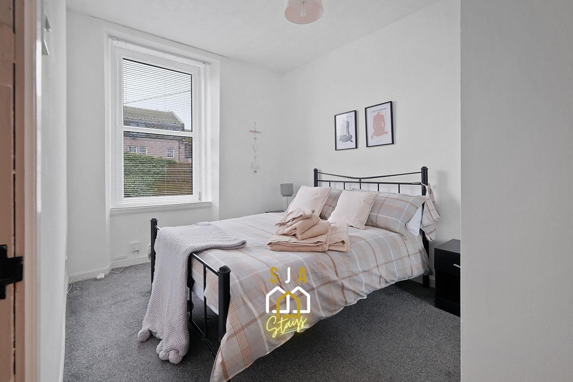 Apartment Dee Street - Sja - Modern 2 Bed