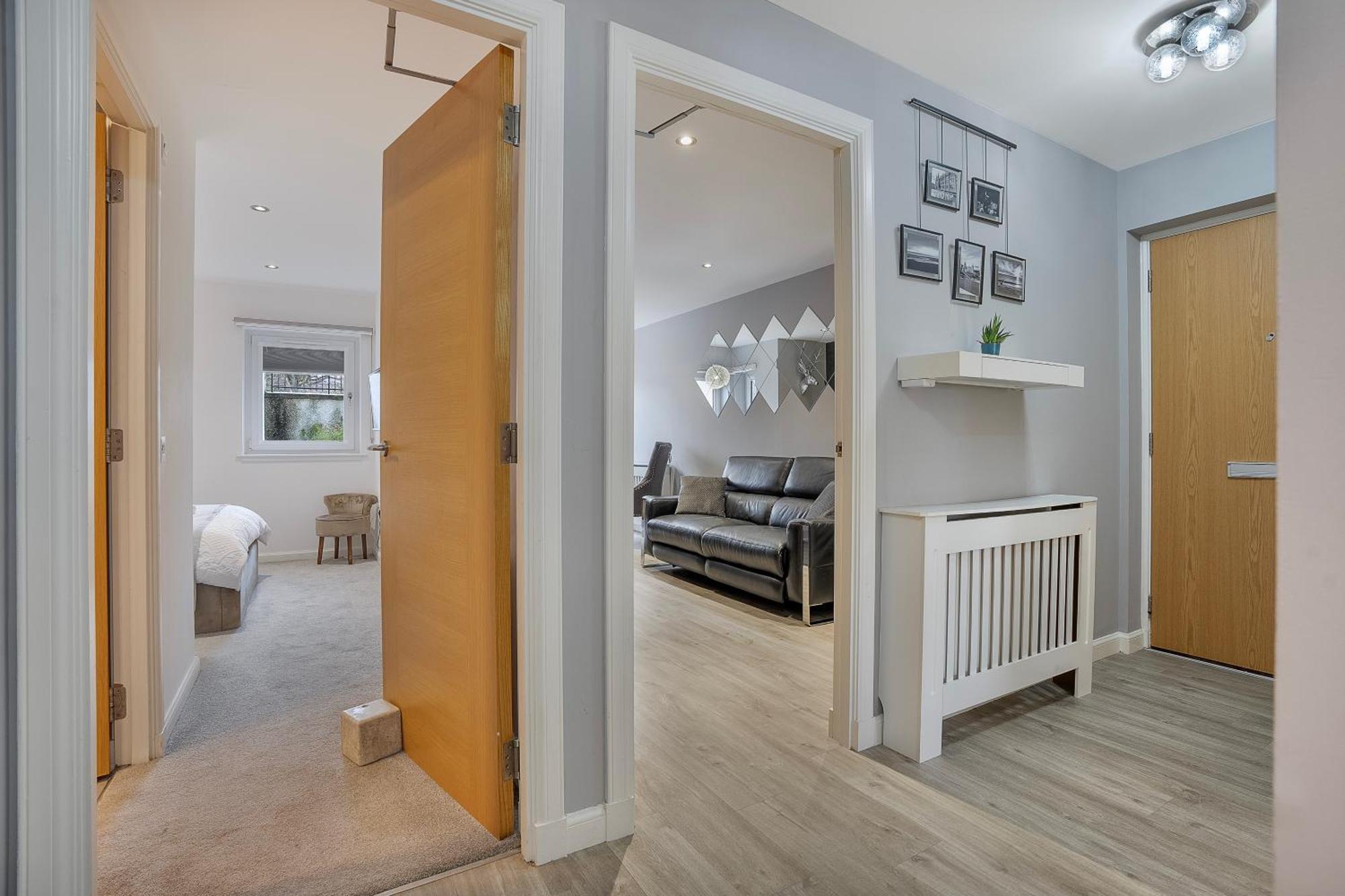 Apartment Park Street - Grampian Lettings Aberdeen