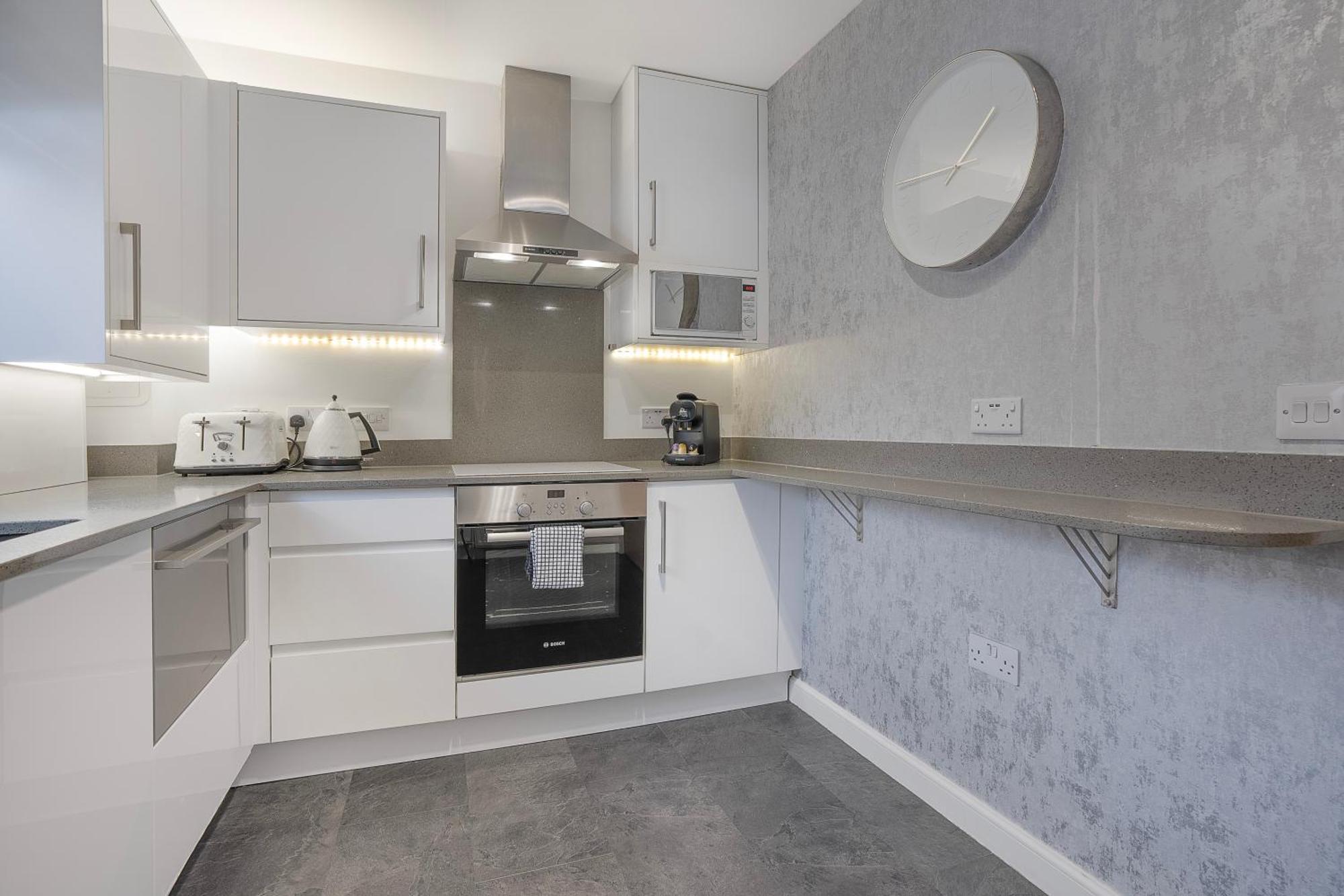Apartment Park Street - Grampian Lettings *