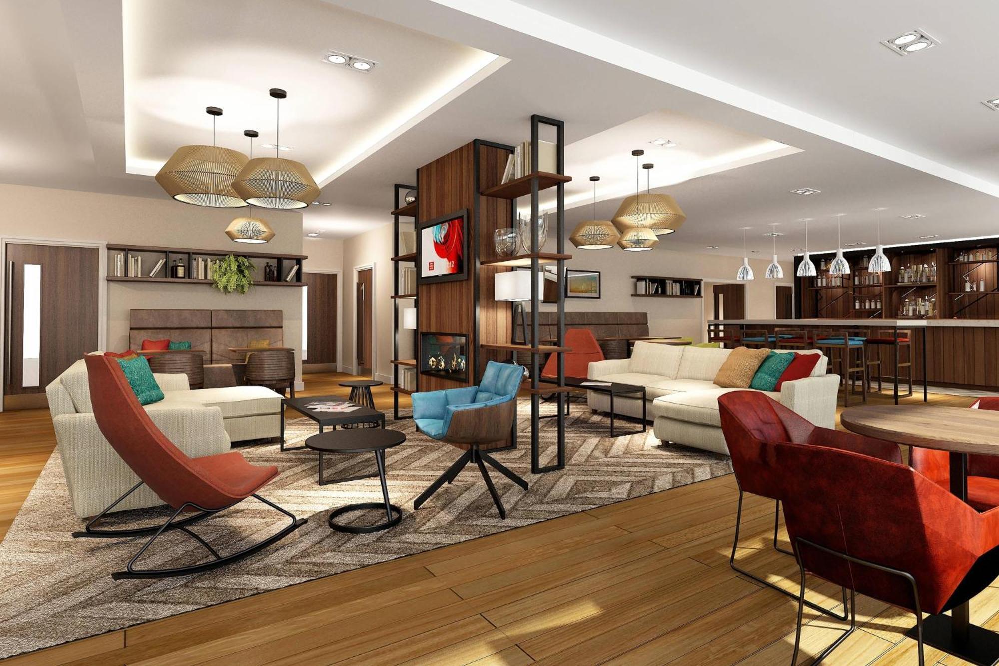 By Marriott Aberdeen