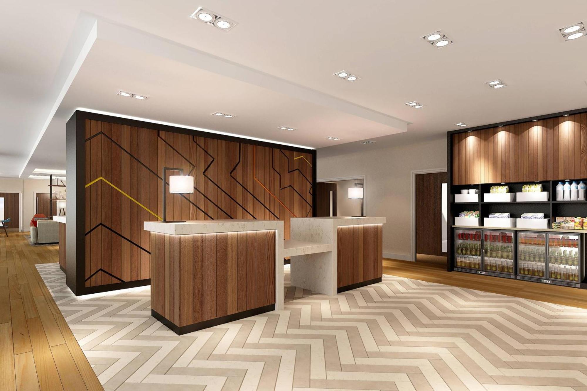 By Marriott Hotel 4*