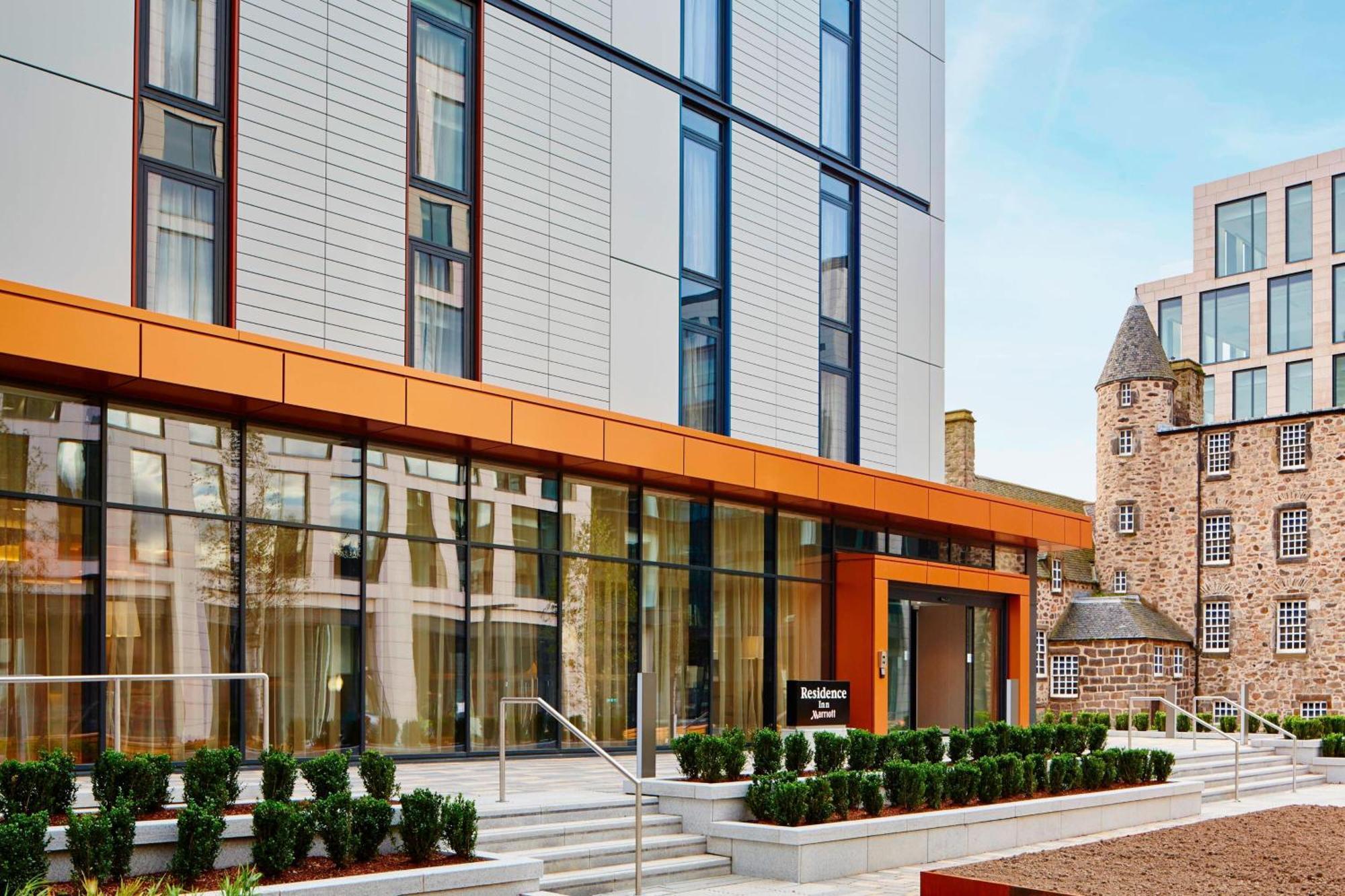 Hotel By Marriott Aberdeen