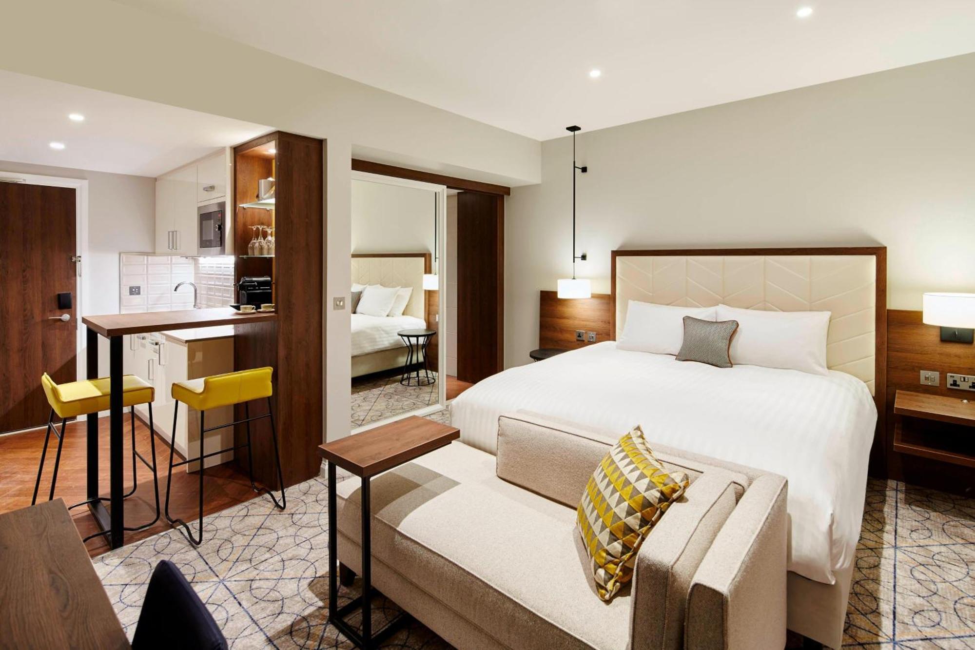 By Marriott Aberdeen