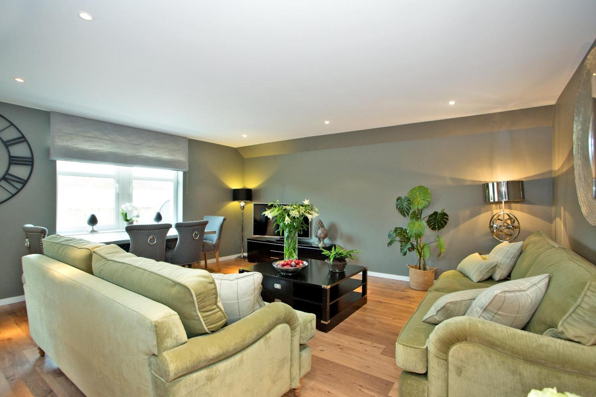 Apartment Contemporary Close To Centre Aberdeen