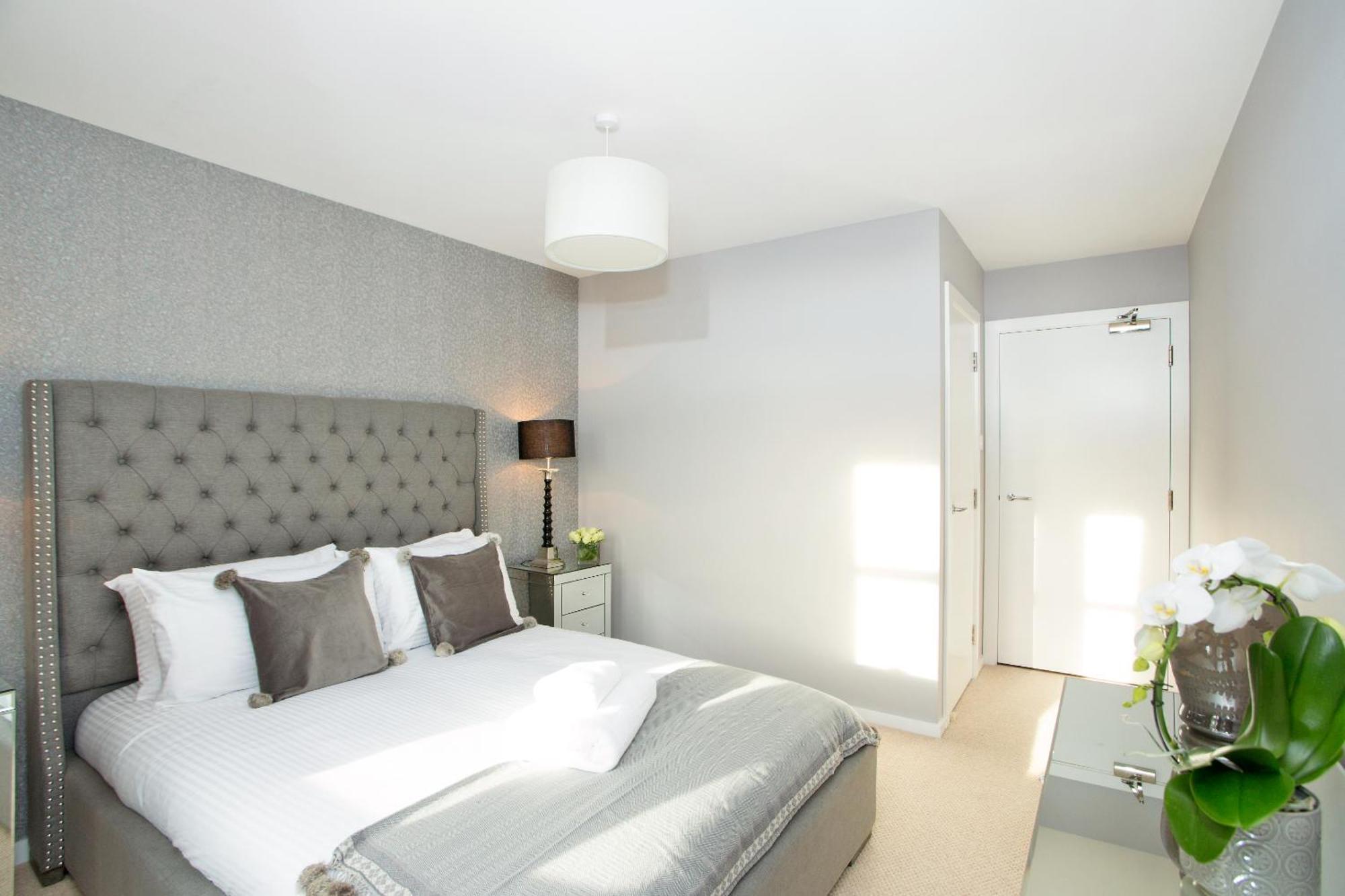 Apartment Contemporary Close To Centre