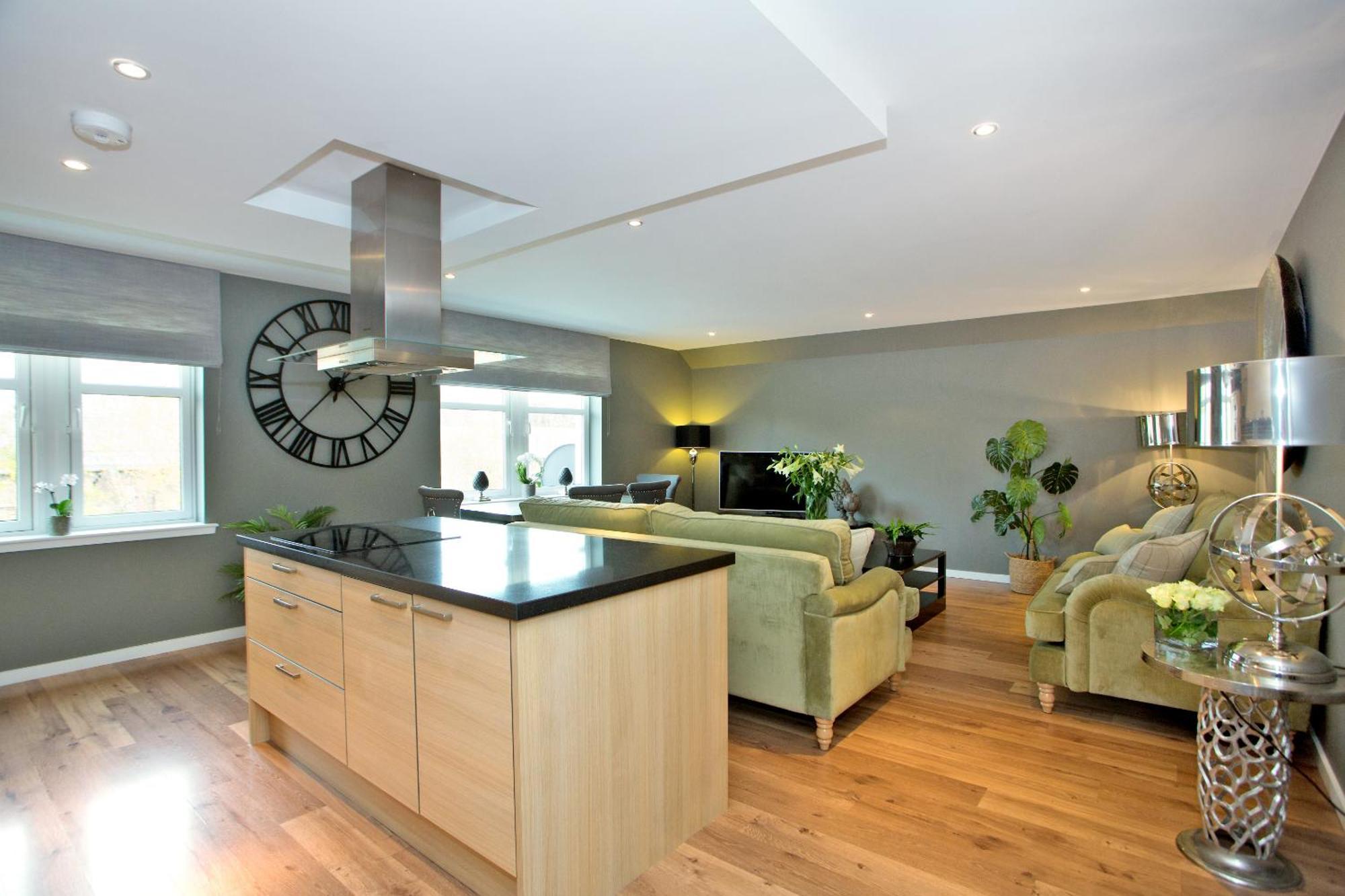 Apartment Contemporary Close To Centre *