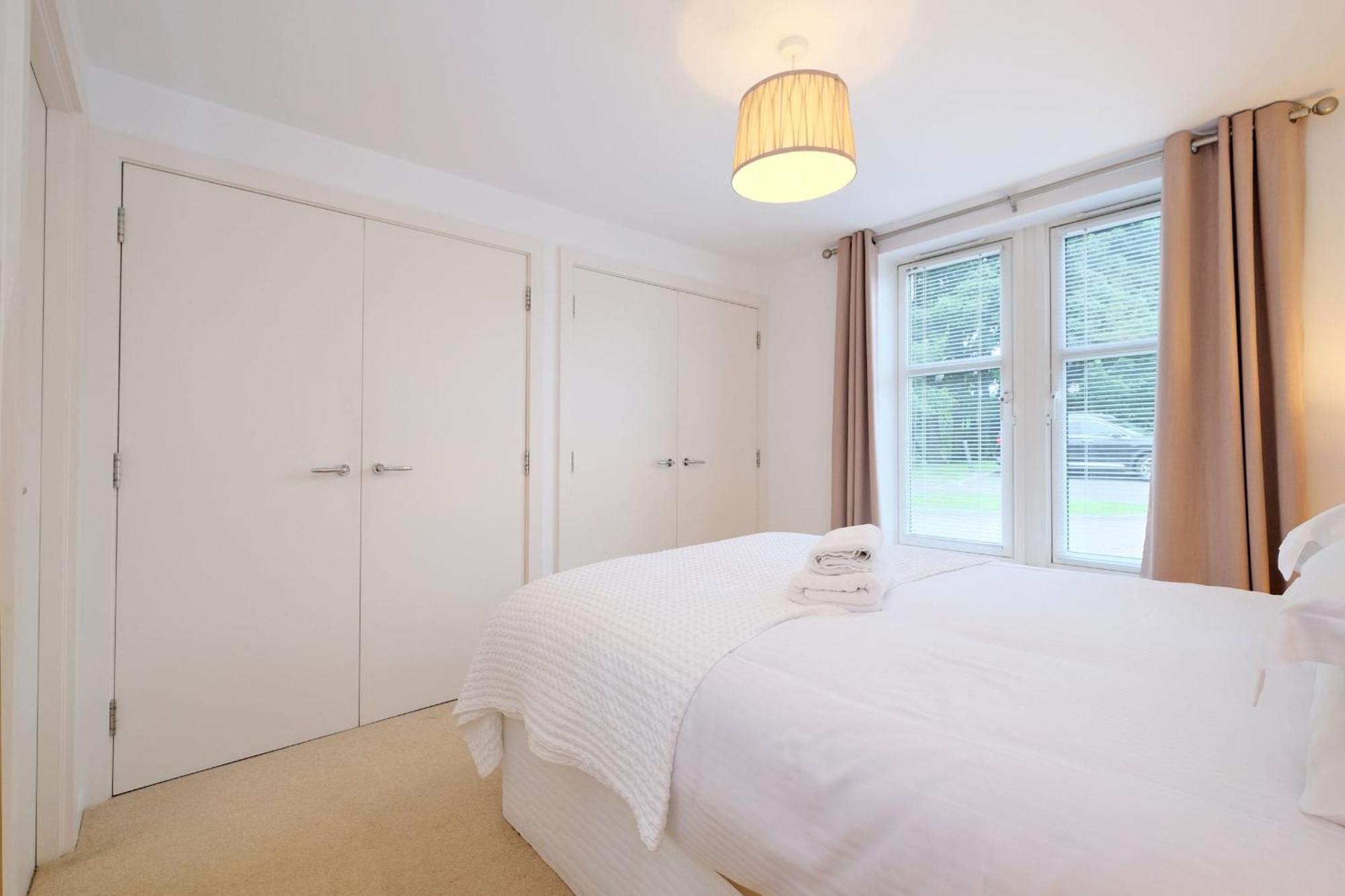 Apartment Contemporary Close To Centre Aberdeen