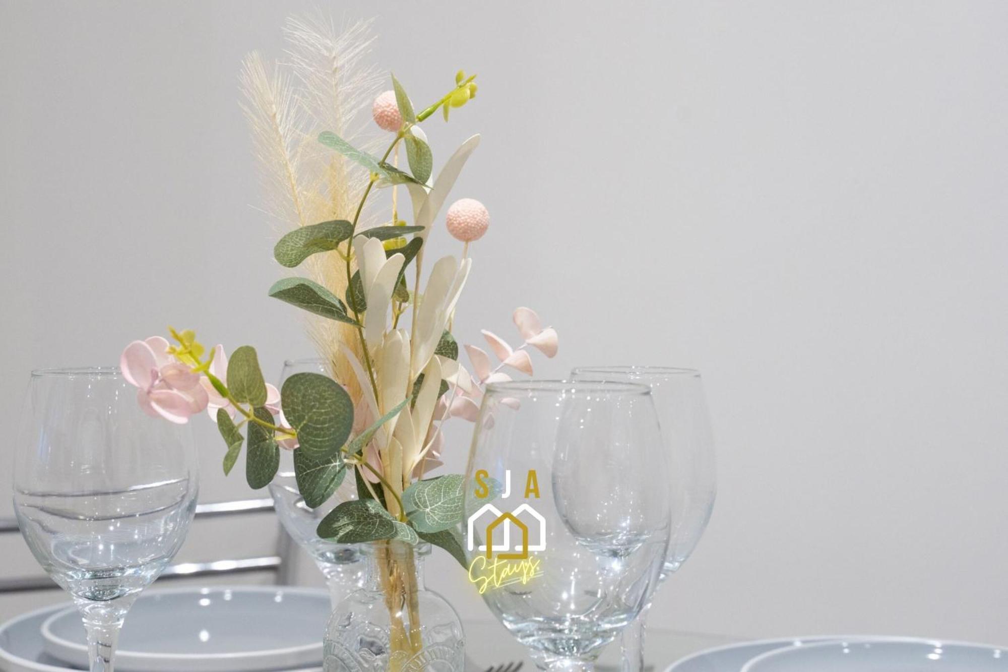 Apartamento - Sja - 1 Bed Aberdeen