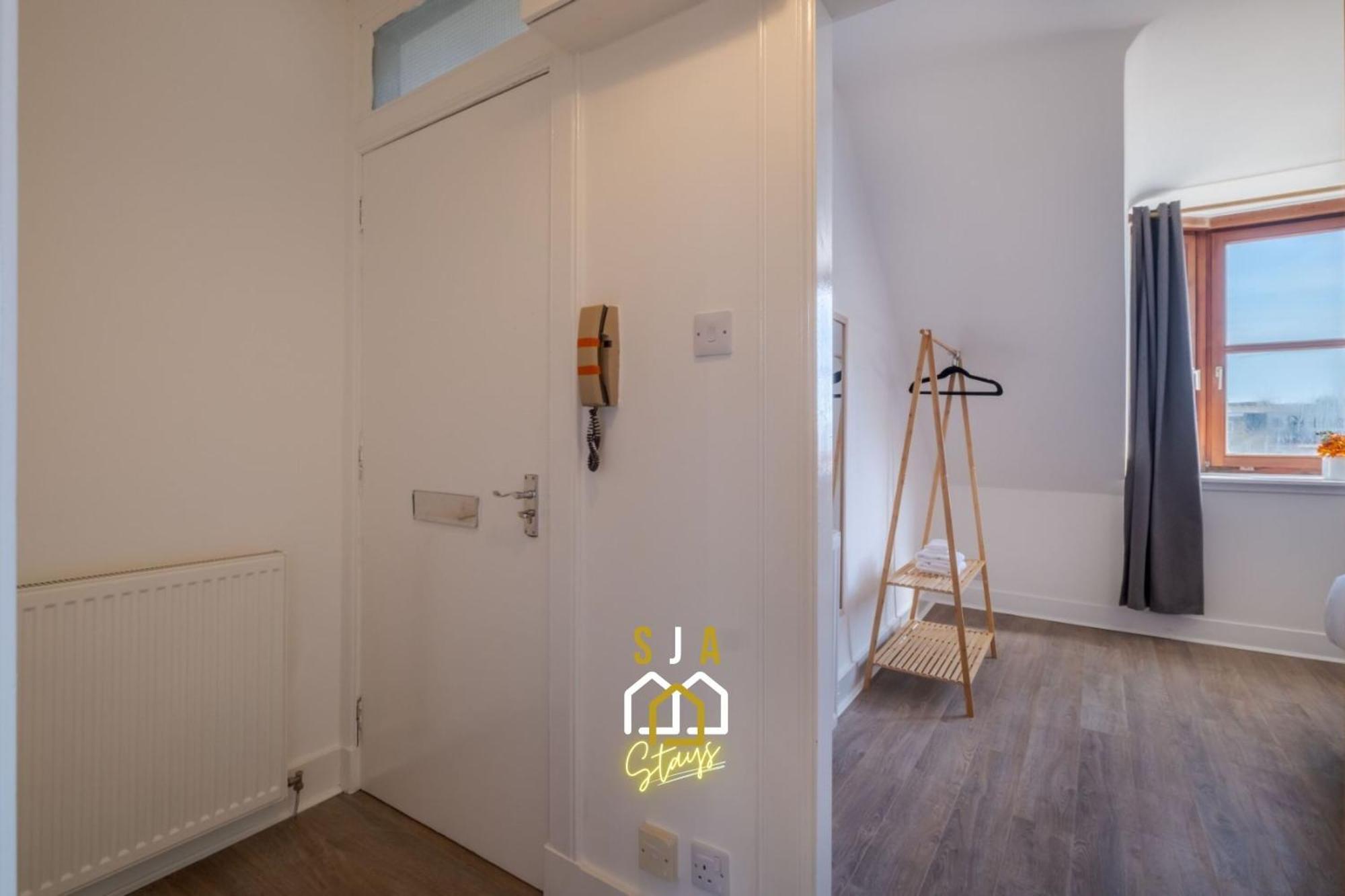 Summerfield - Sja - Modern 1 Bed Apartment