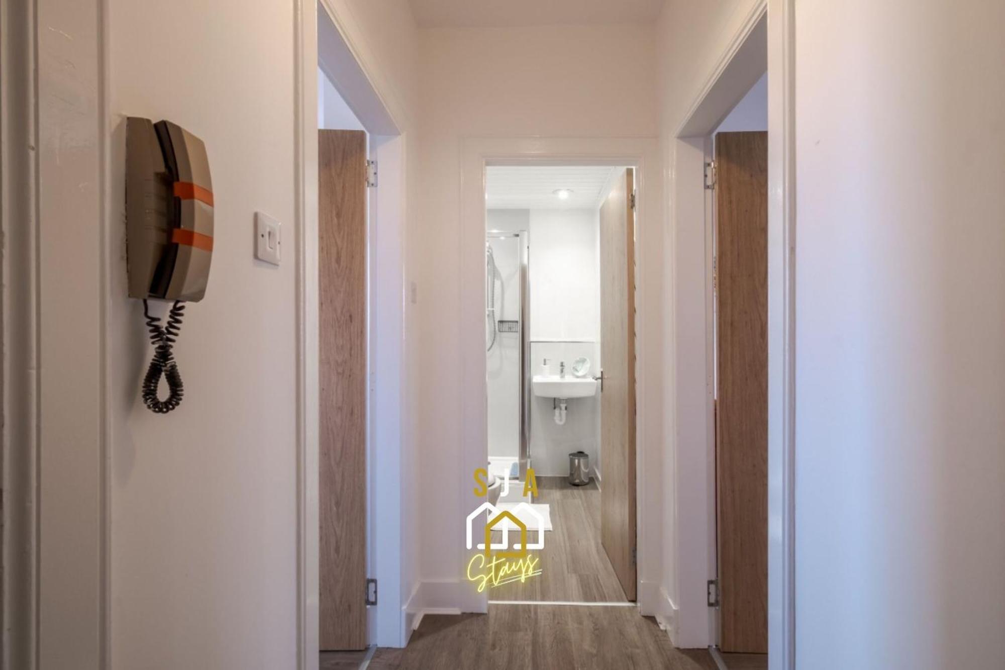 Summerfield - Sja - Modern 1 Bed