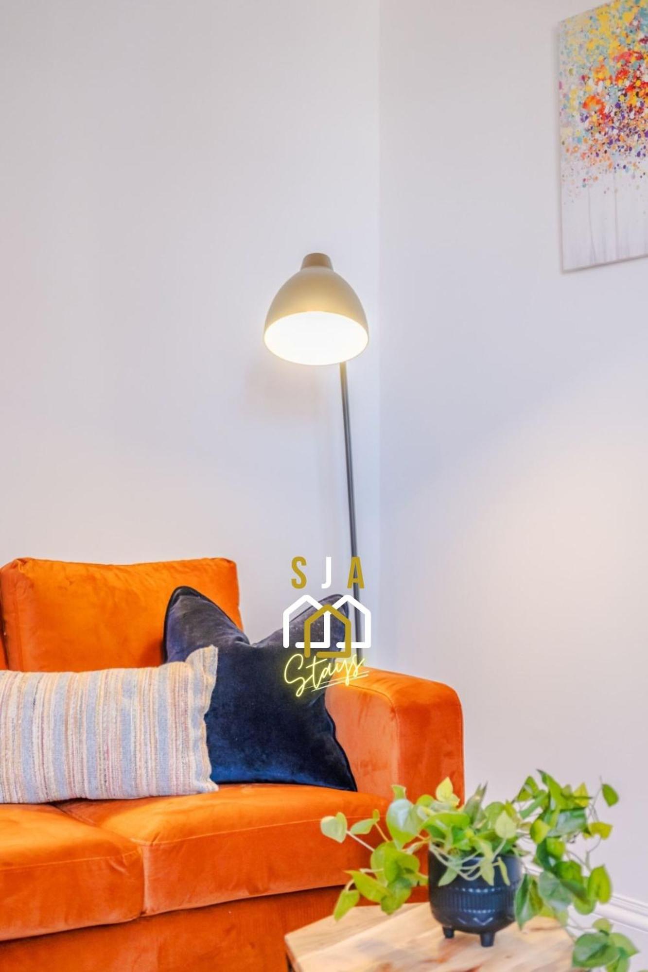Summerfield - Sja - Modern 1 Bed Apartment