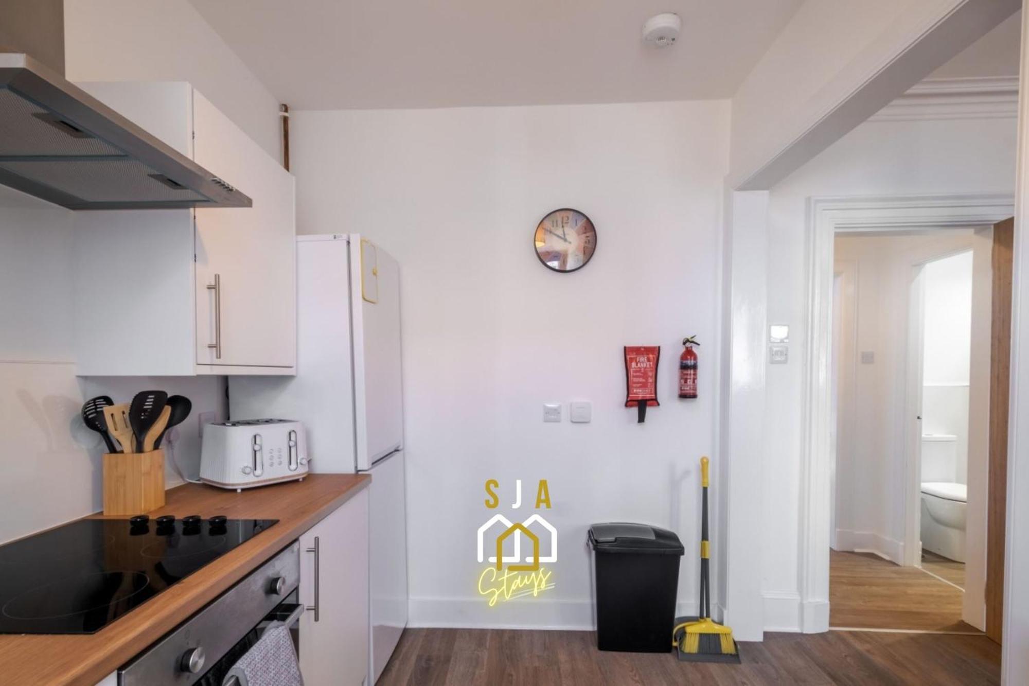 Apartment Summerfield - Sja - Modern 1 Bed
