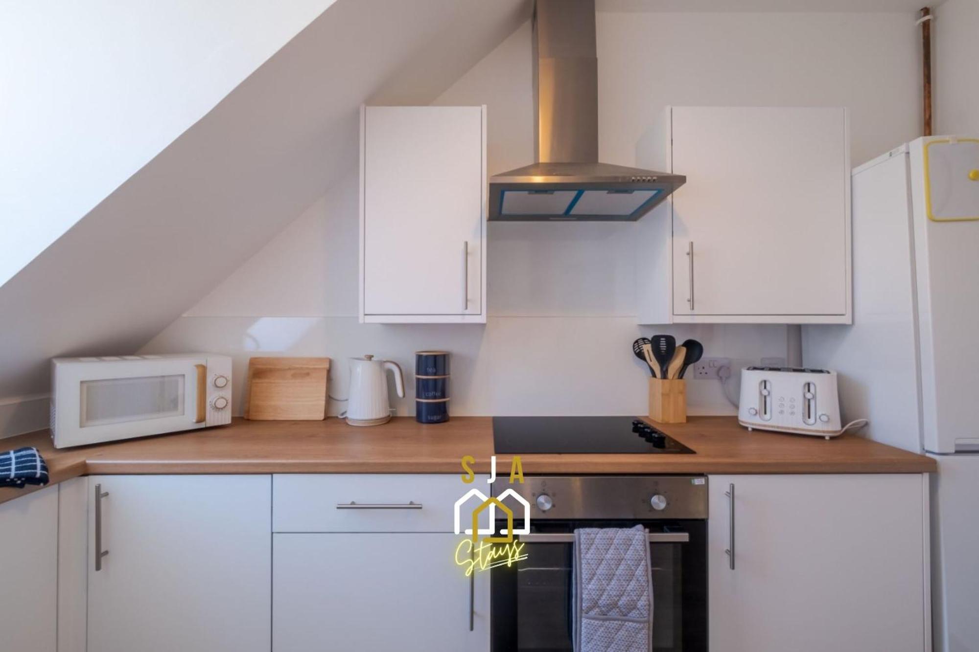 Apartment Summerfield - Sja - Modern 1 Bed *