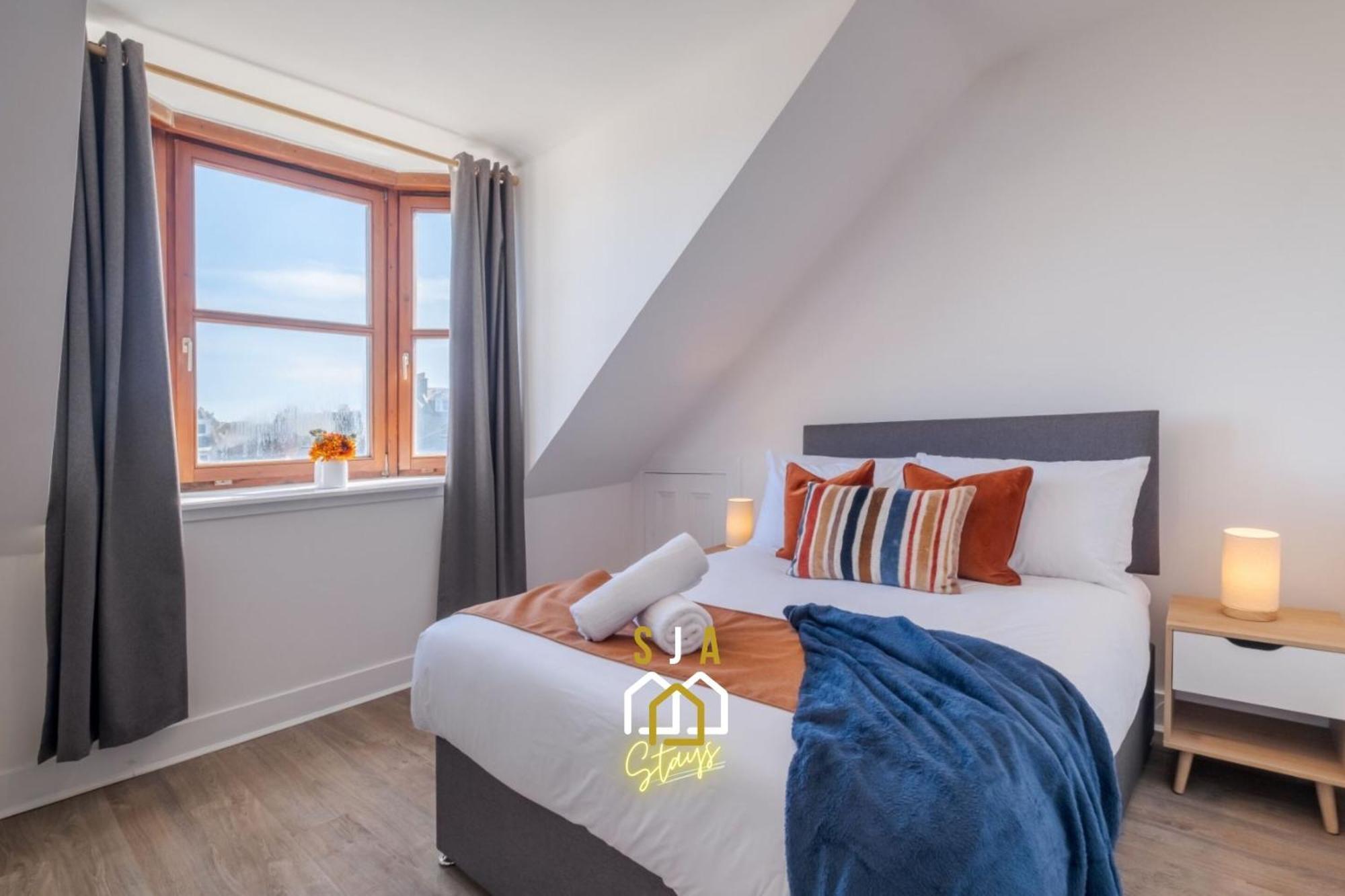 Summerfield - Sja - Modern 1 Bed *
