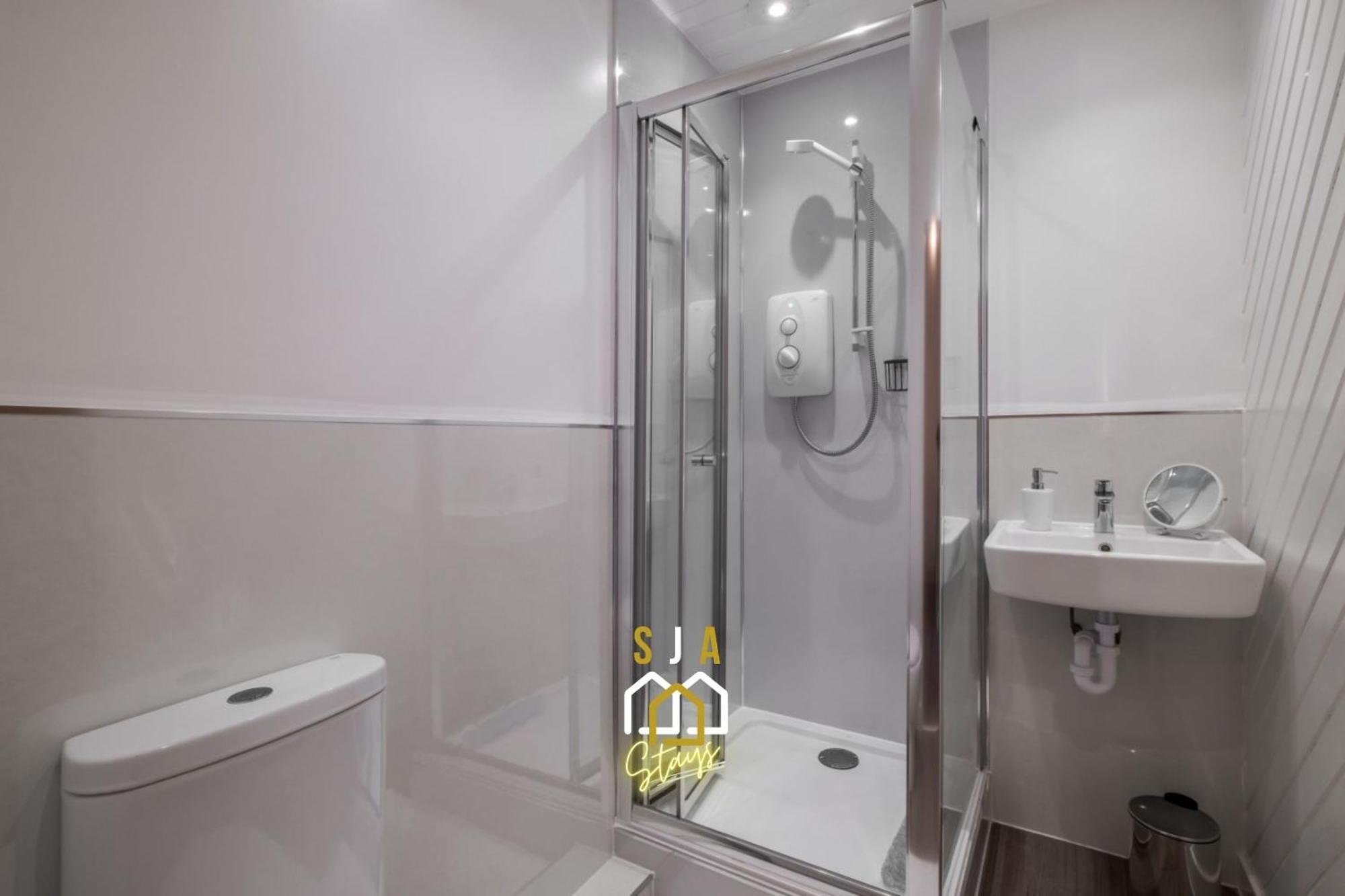 Summerfield - Sja - Modern 1 Bed * Aberdeen