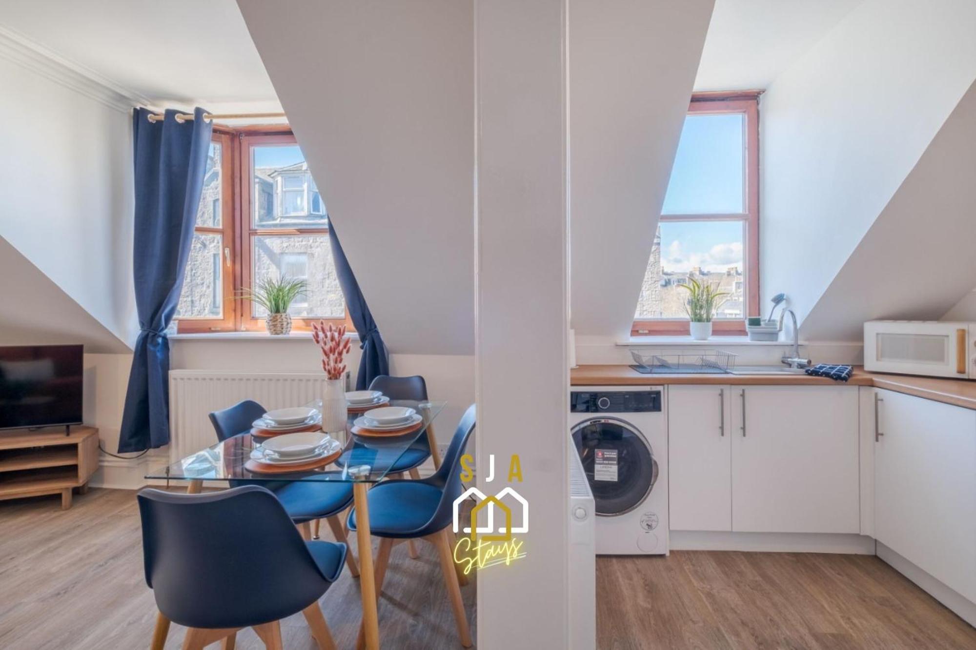 Summerfield - Sja - Modern 1 Bed