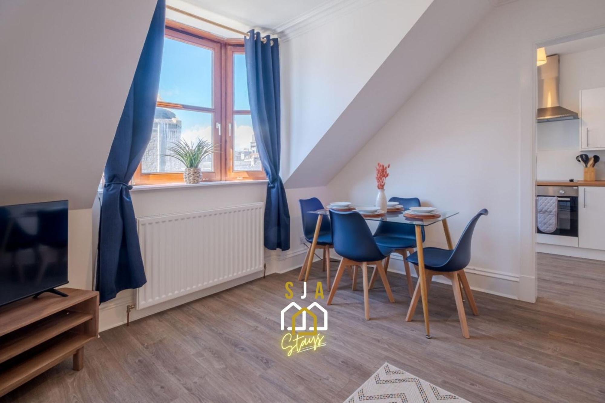 Apartment Summerfield - Sja - Modern 1 Bed