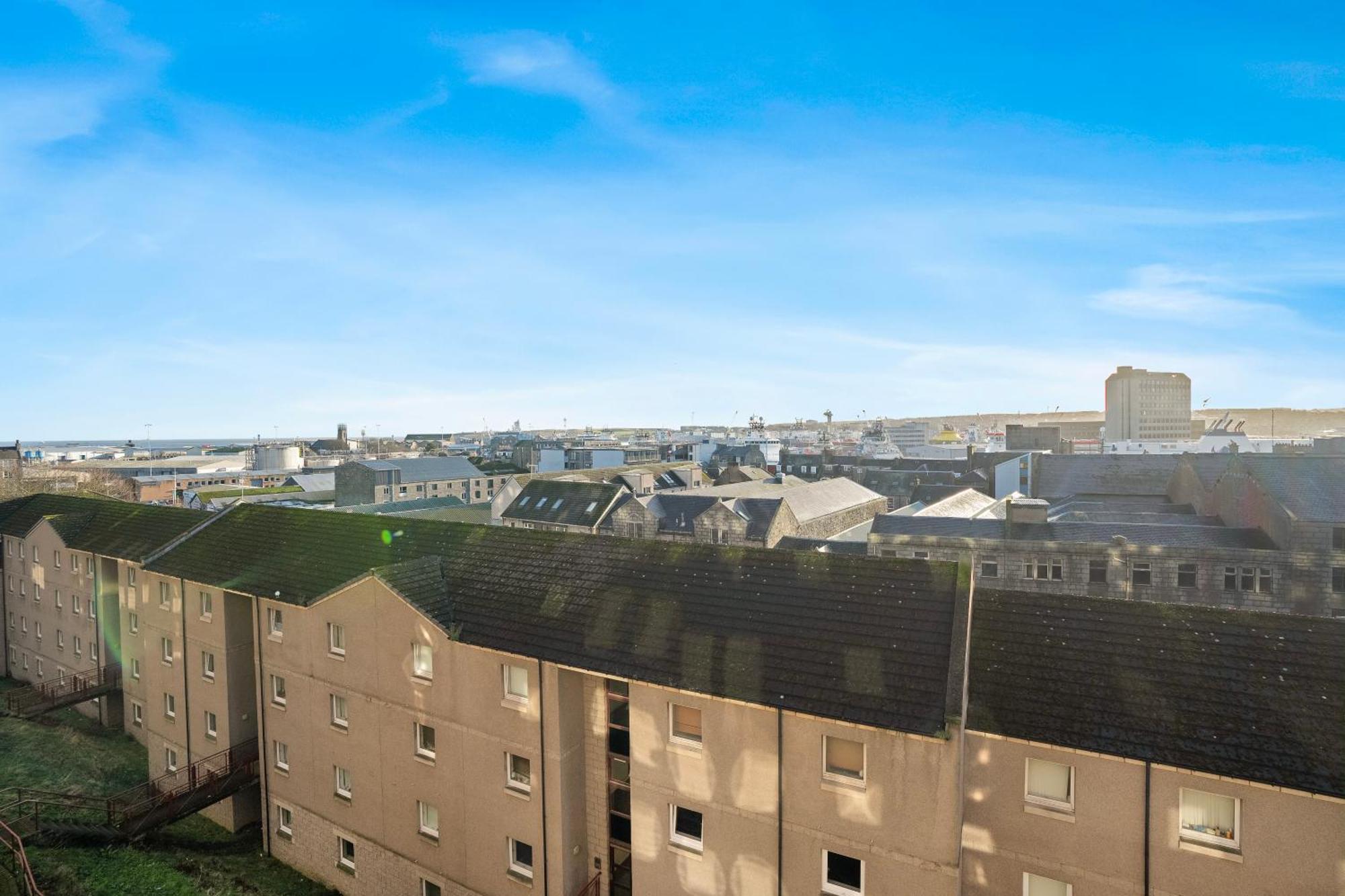 The Tarantino - Grampian Lettings Apartment
