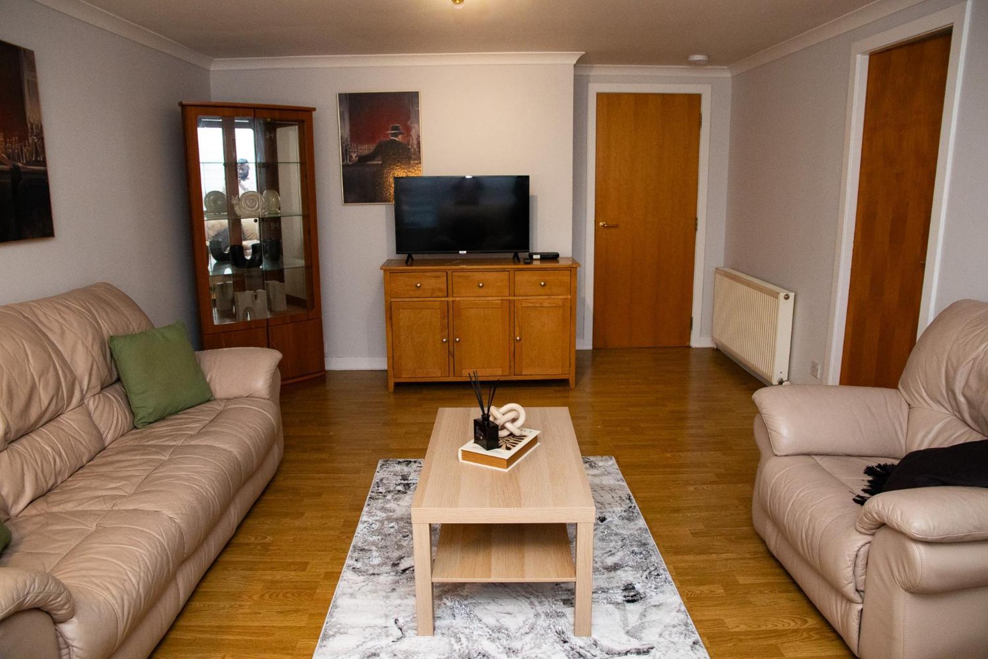 Kechstone K1 Riverside Drive Apartment Aberdeen