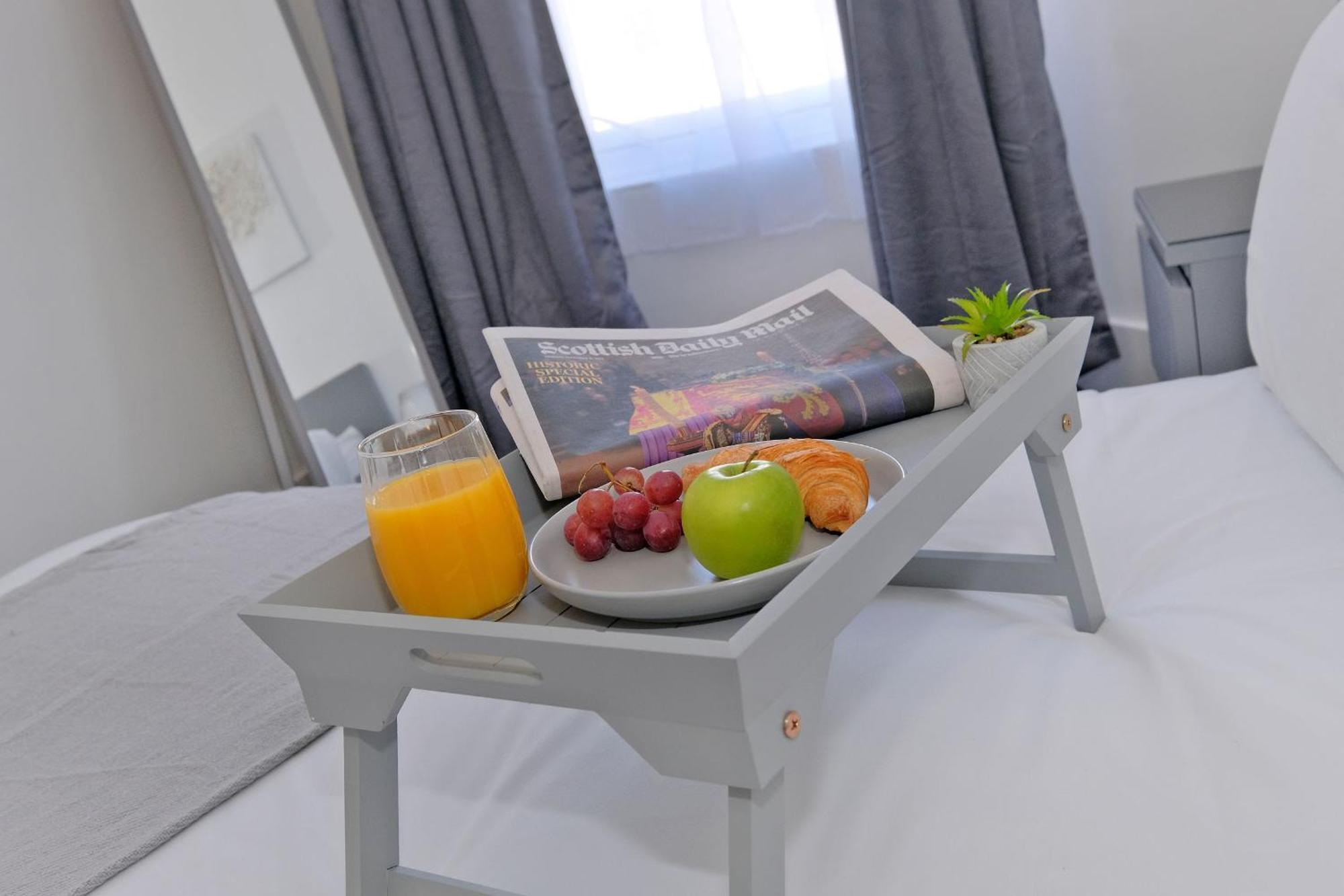 Apartment Stunning 2 Bed Centre Union Grove Aberdeen
