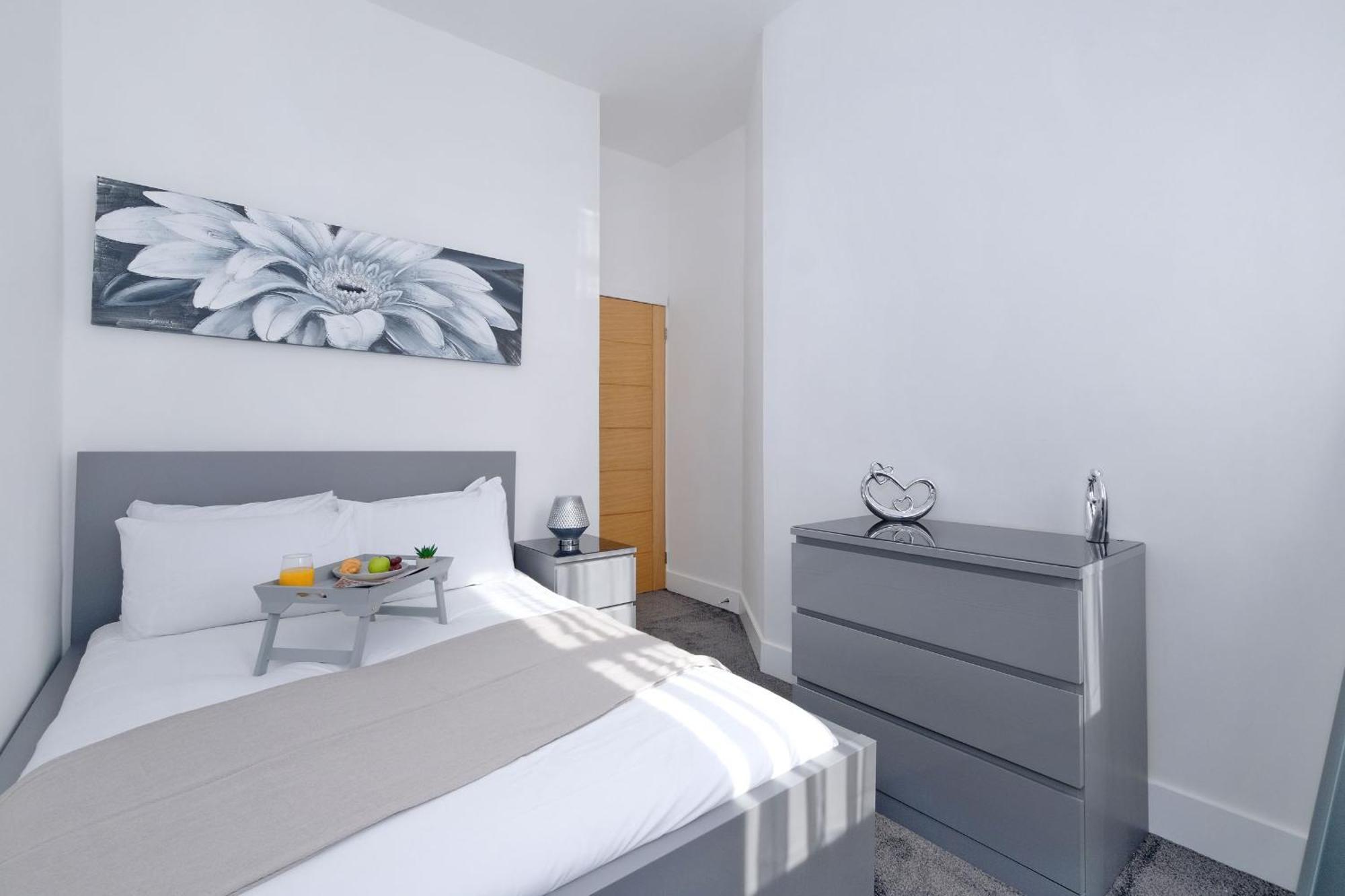 Apartment Stunning 2 Bed Centre Union Grove